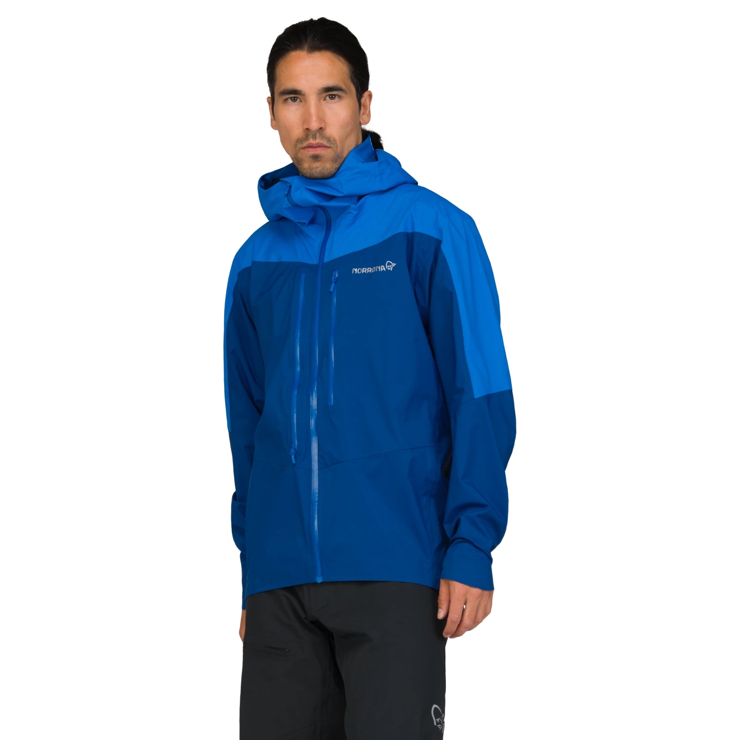 Norrona falketind dri1 Jacket Men - Limoges | BIKE24