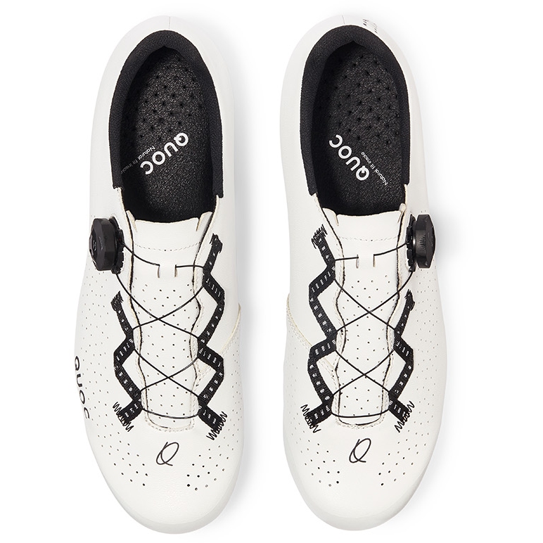 QUOC Escape Road Shoes - white | BIKE24