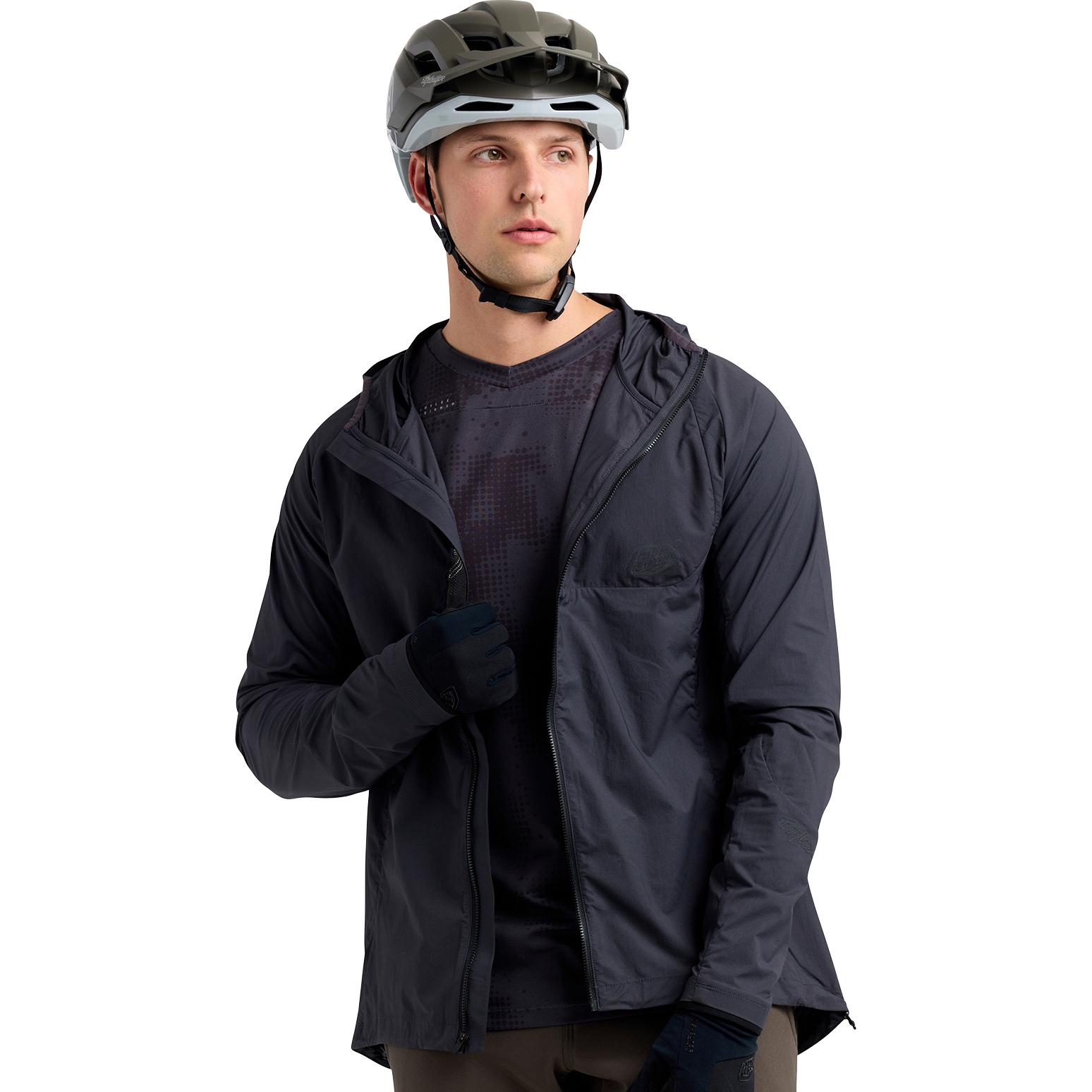 Bike Windbreaker Jacket Price Out There Unisex Packable Rain