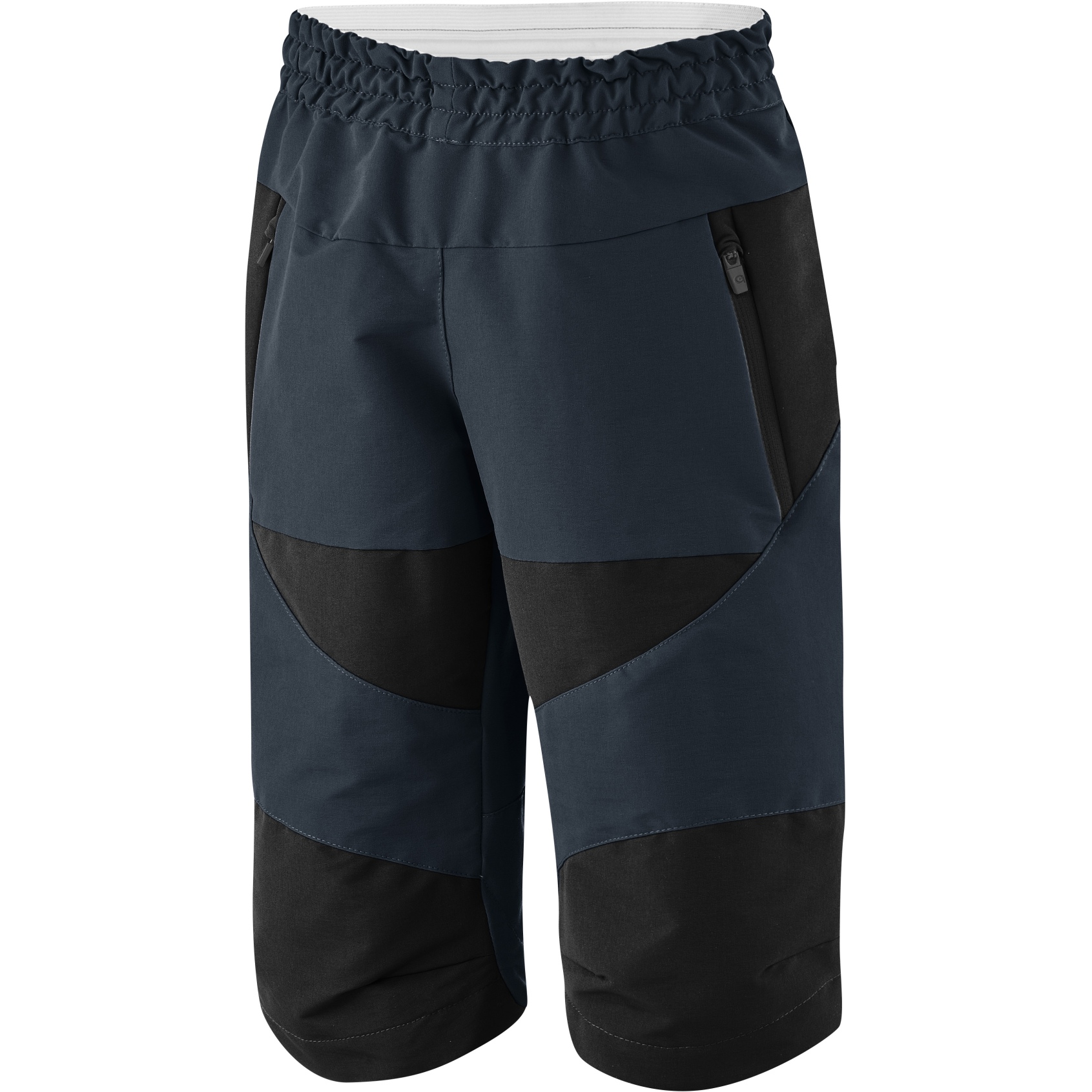 Produktbild von Gonso Trail Bikeshorts Kinder - Outerspace