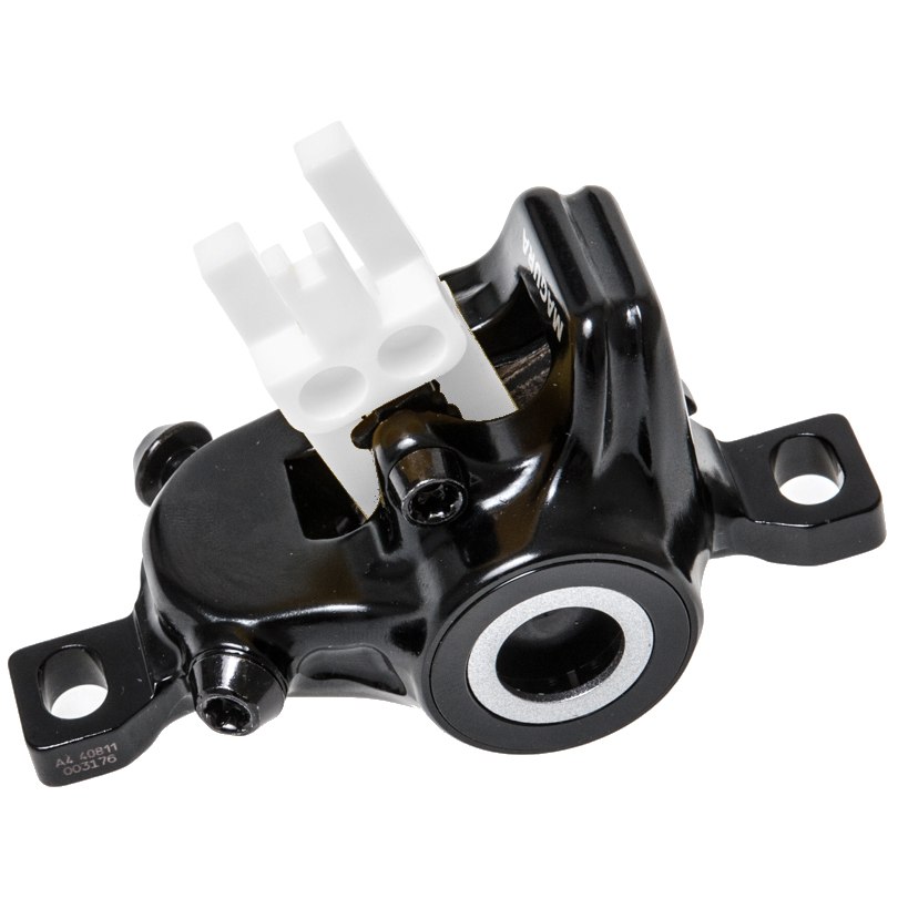 Picture of Magura Brake Caliper for MT4/MT6 Disc Brakes from MY2015 - 2700528 - black/silver