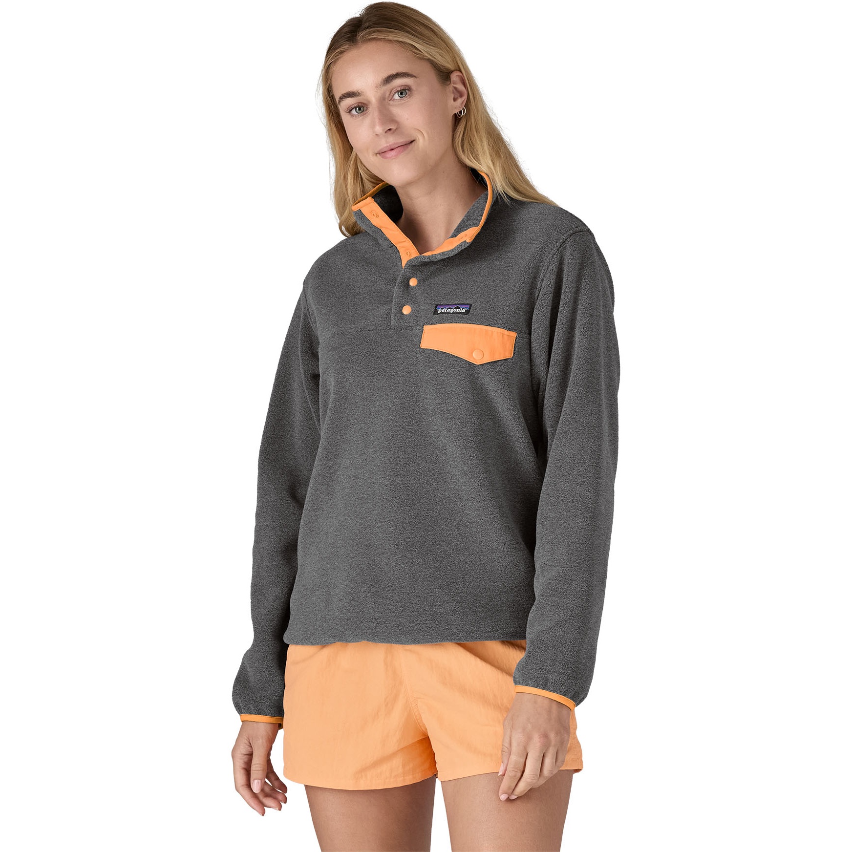 Patagonia synchilla nickel online