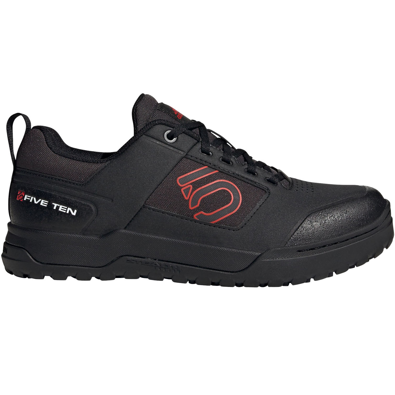 Picture of Five Ten Impact Pro Mountain Bike Shoes - core black/red