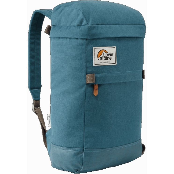 Image of Lowe Alpine Pioneer 26L Backpack - Mallard Blue