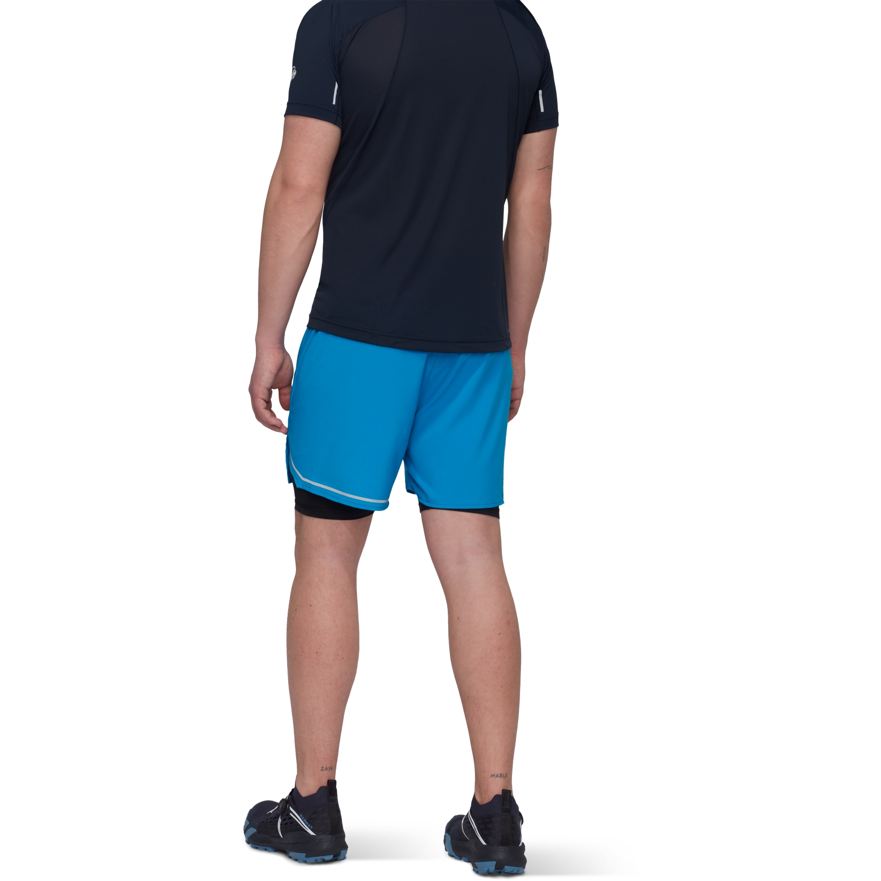 Mammut Aenergy TR 2 in 1 Shorts Men マムート Aenergy TR 2 in 1 Shorts Men | Mammut