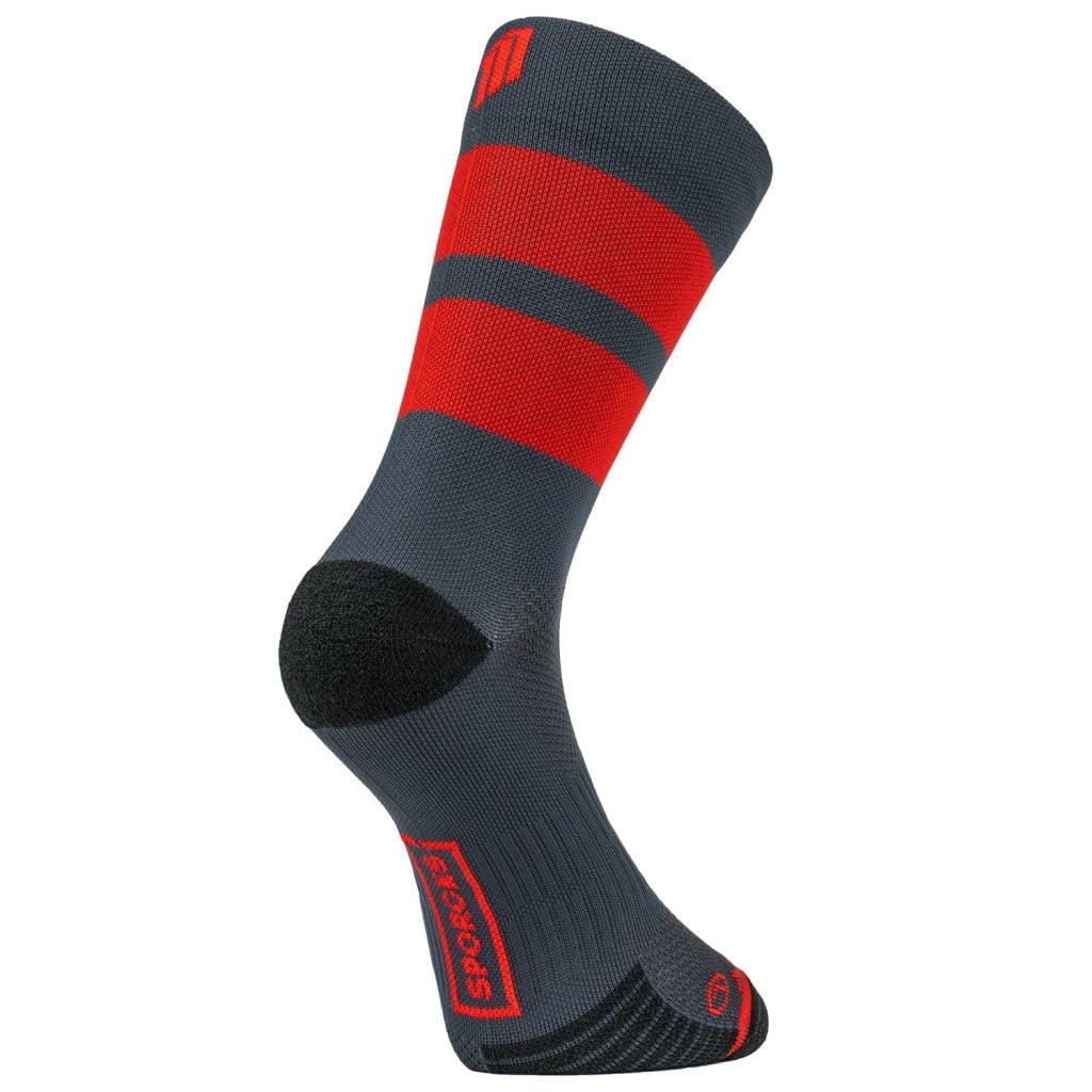 Productfoto van SPORCKS Running Socks - Rocky Grey