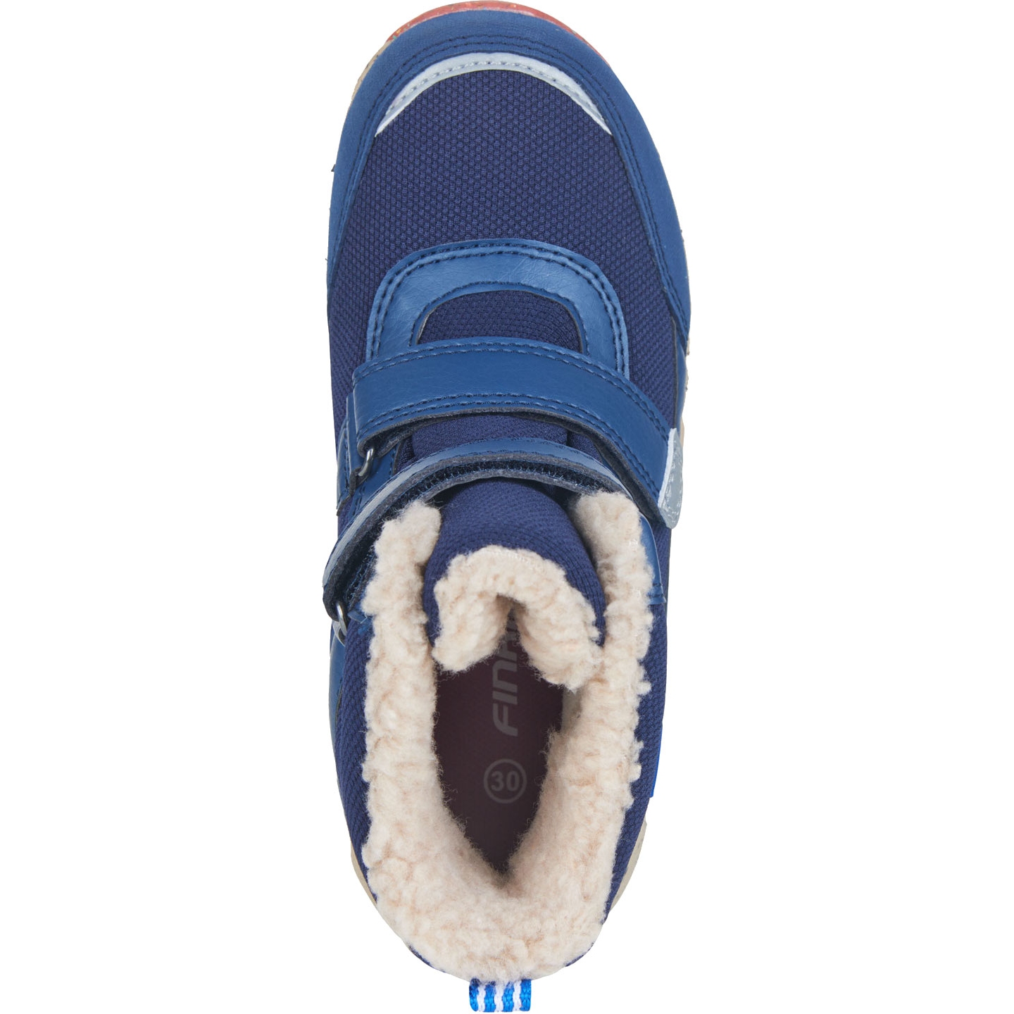 Finkid Vesi Gummistiefel Kinder - Wasserdichte Stiefel Größe 26 Navy