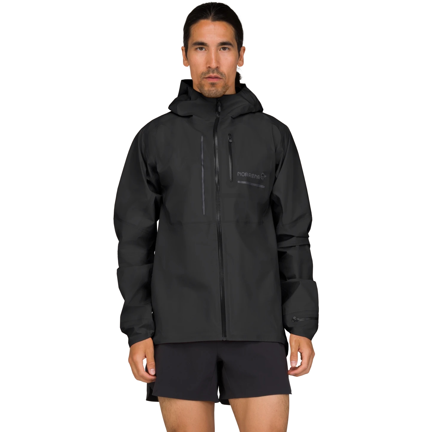 Produktbild von Norrona senja Gore-Tex Jacke Herren - Caviar