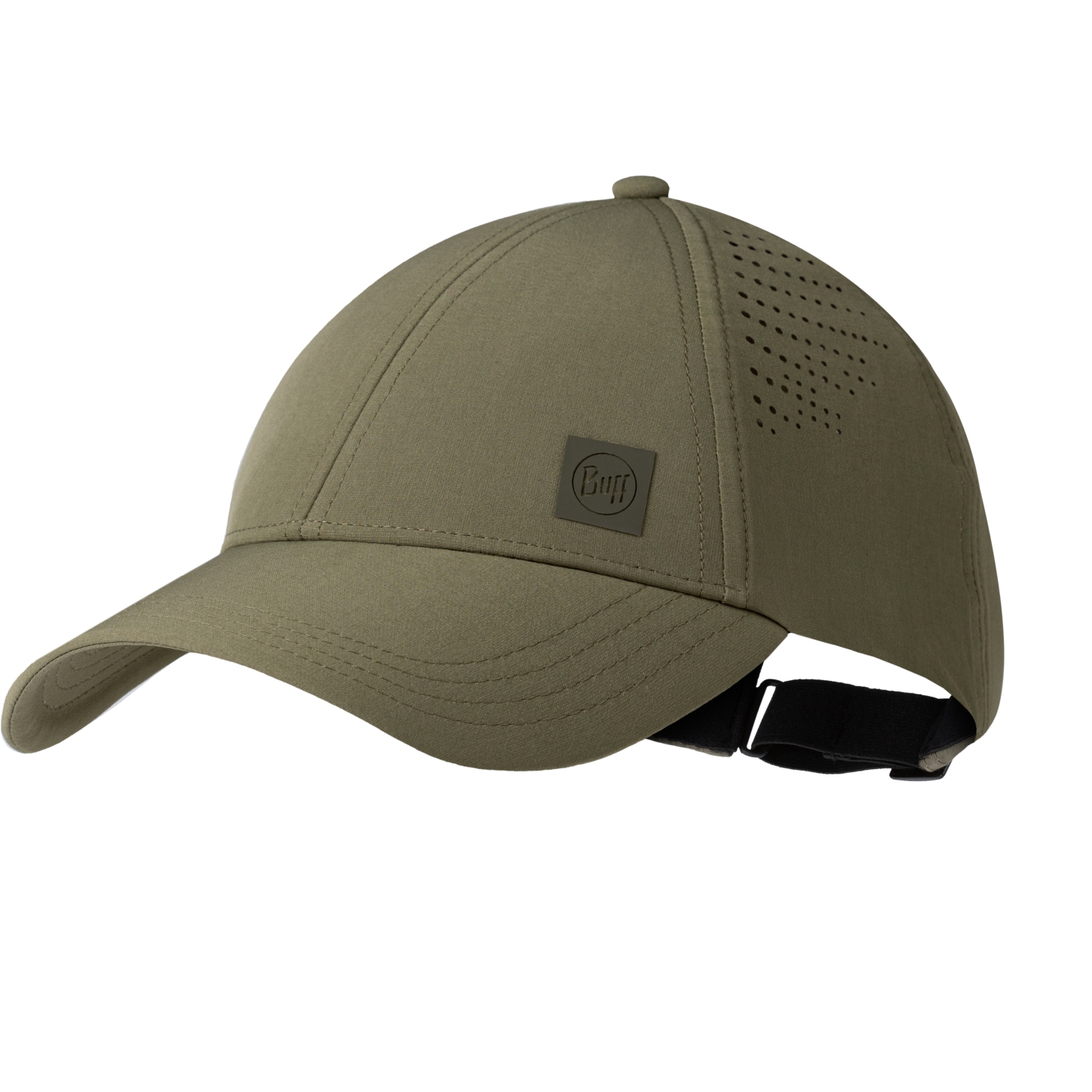 Kuva tuotteesta Buff® Summit Cap Unisex - Solid Tundra Khaki