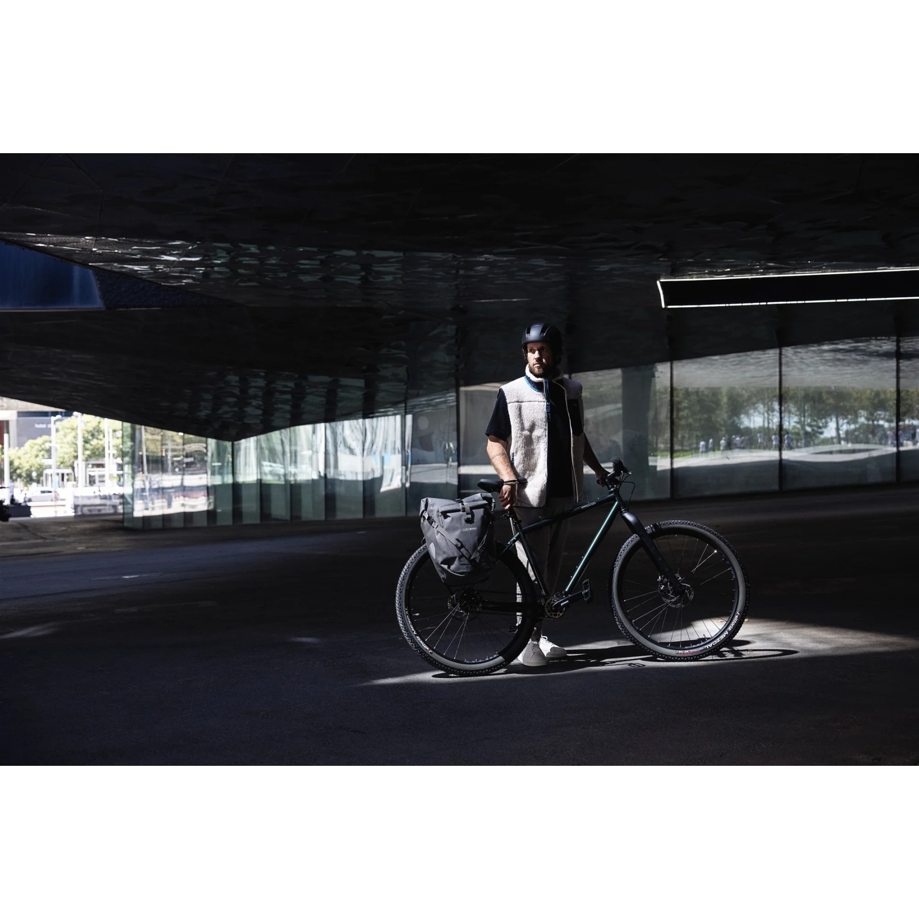 ORTLIEB Back-Roller Plus Urban Single - QL2.2 Sakwa Rowerowa