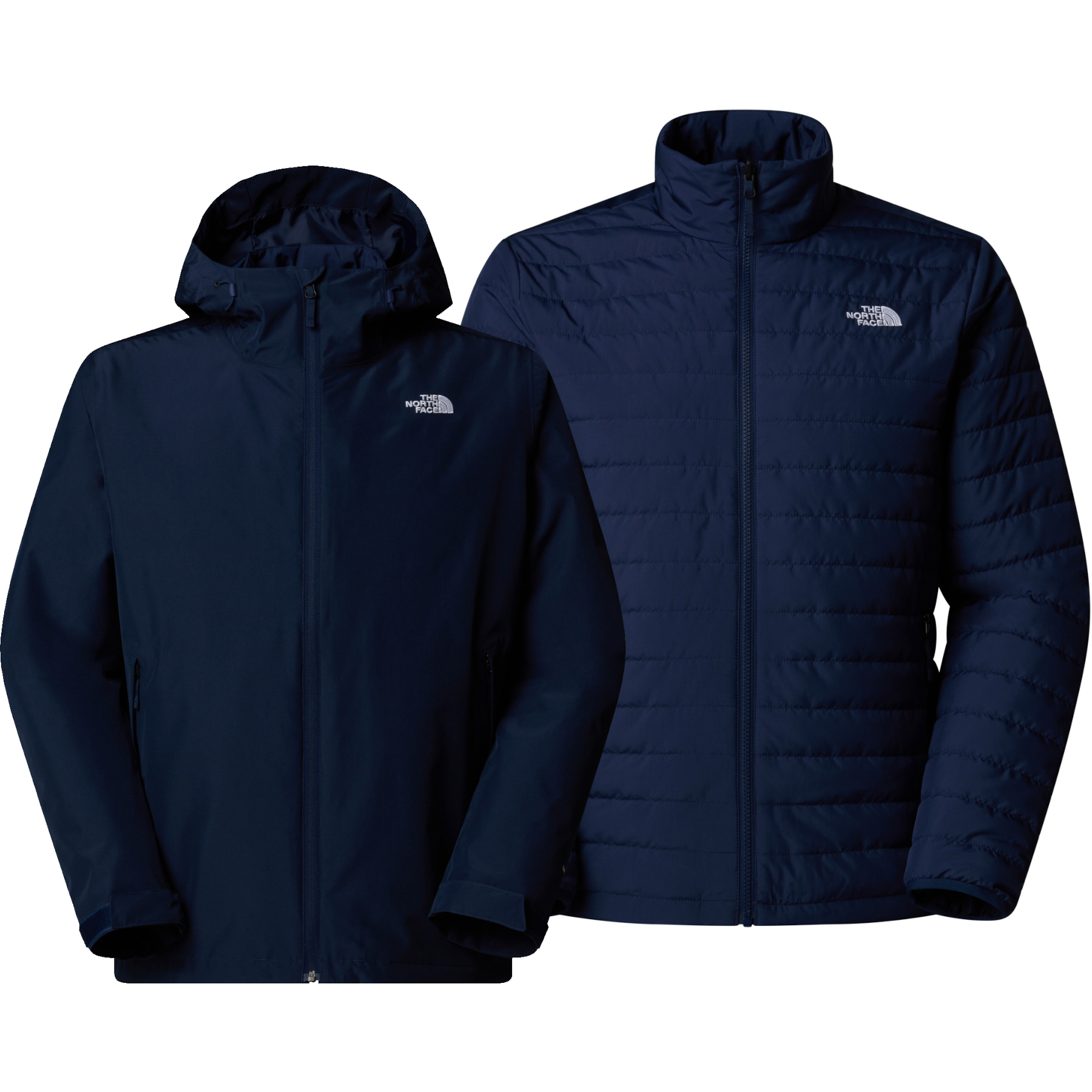 The North Face Carto Mono Triclimate 3-in-1 Hooded Jacket Men 