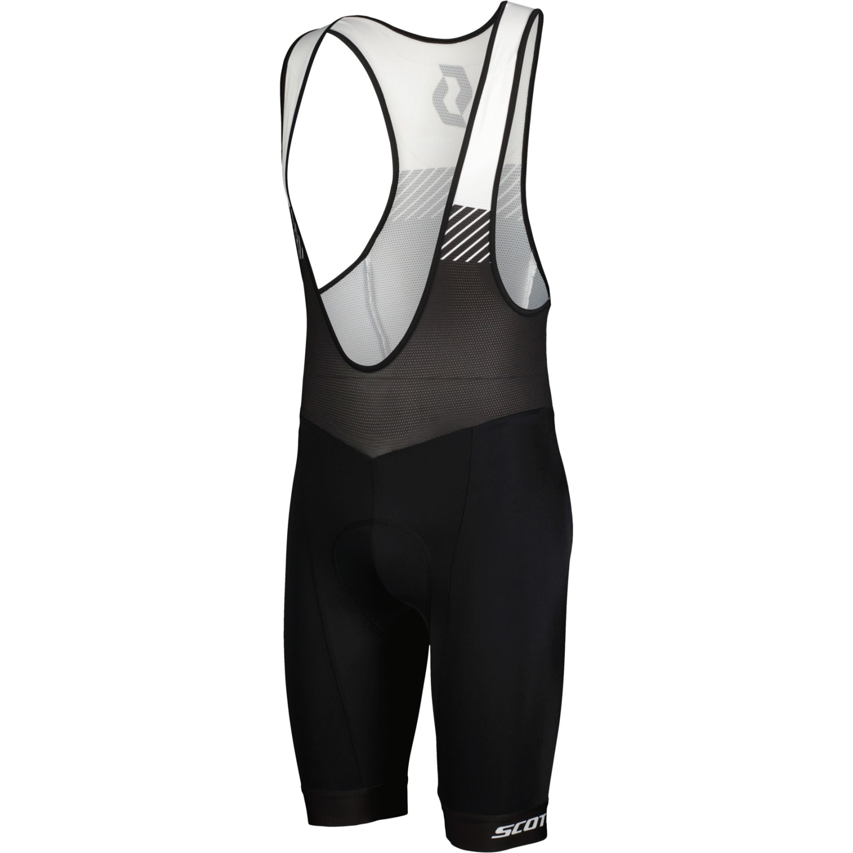 Kuva tuotteesta SCOTT RC Team ++ Bib Shorts Men - black/white