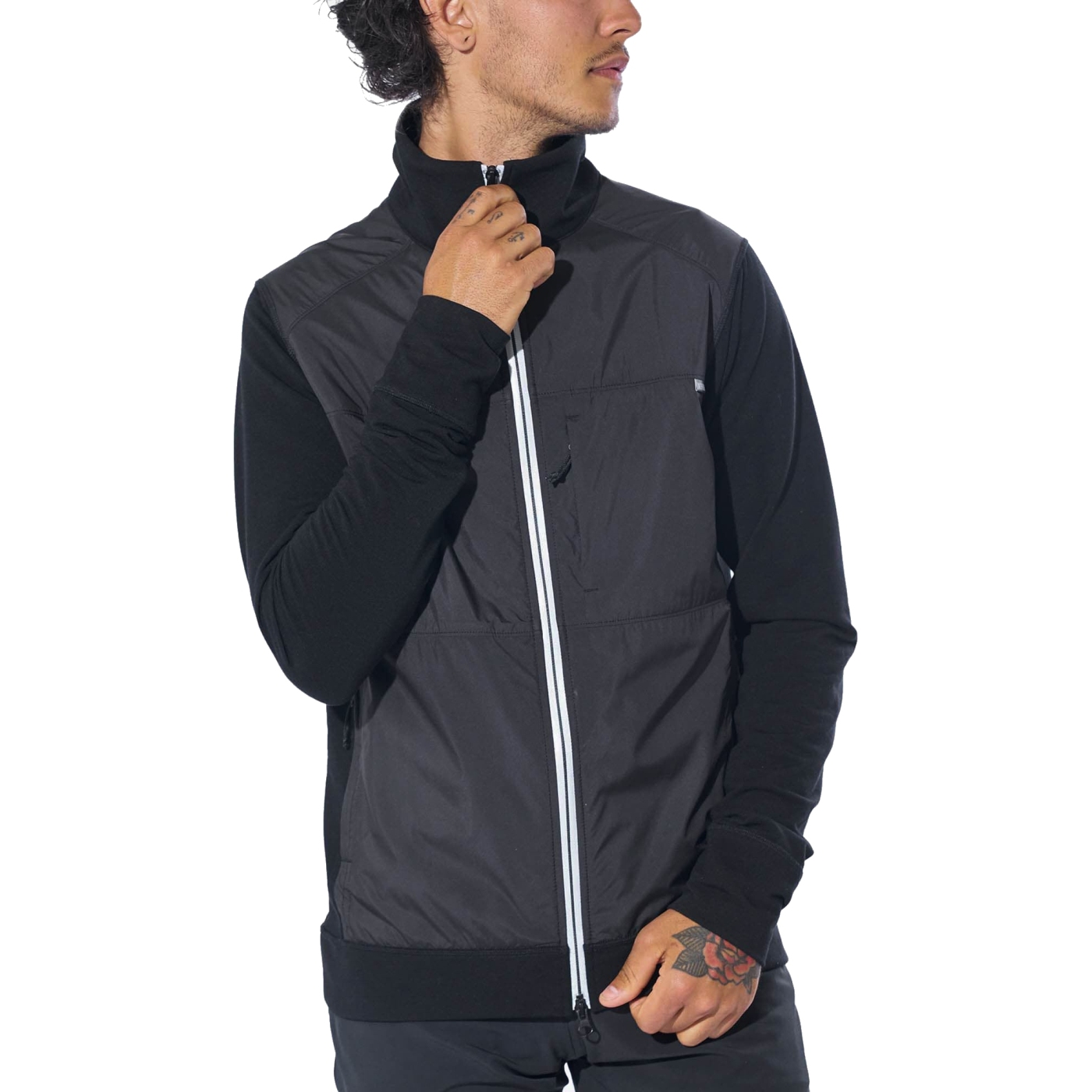 CHROME Surveyor's Jacket - Black