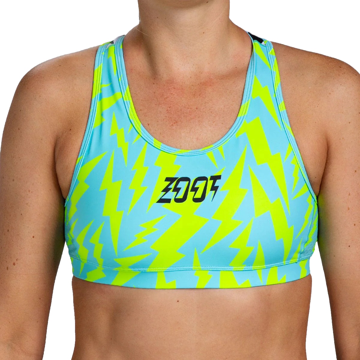 Produktbild von ZOOT LTD Triathlon-BH Damen - electric