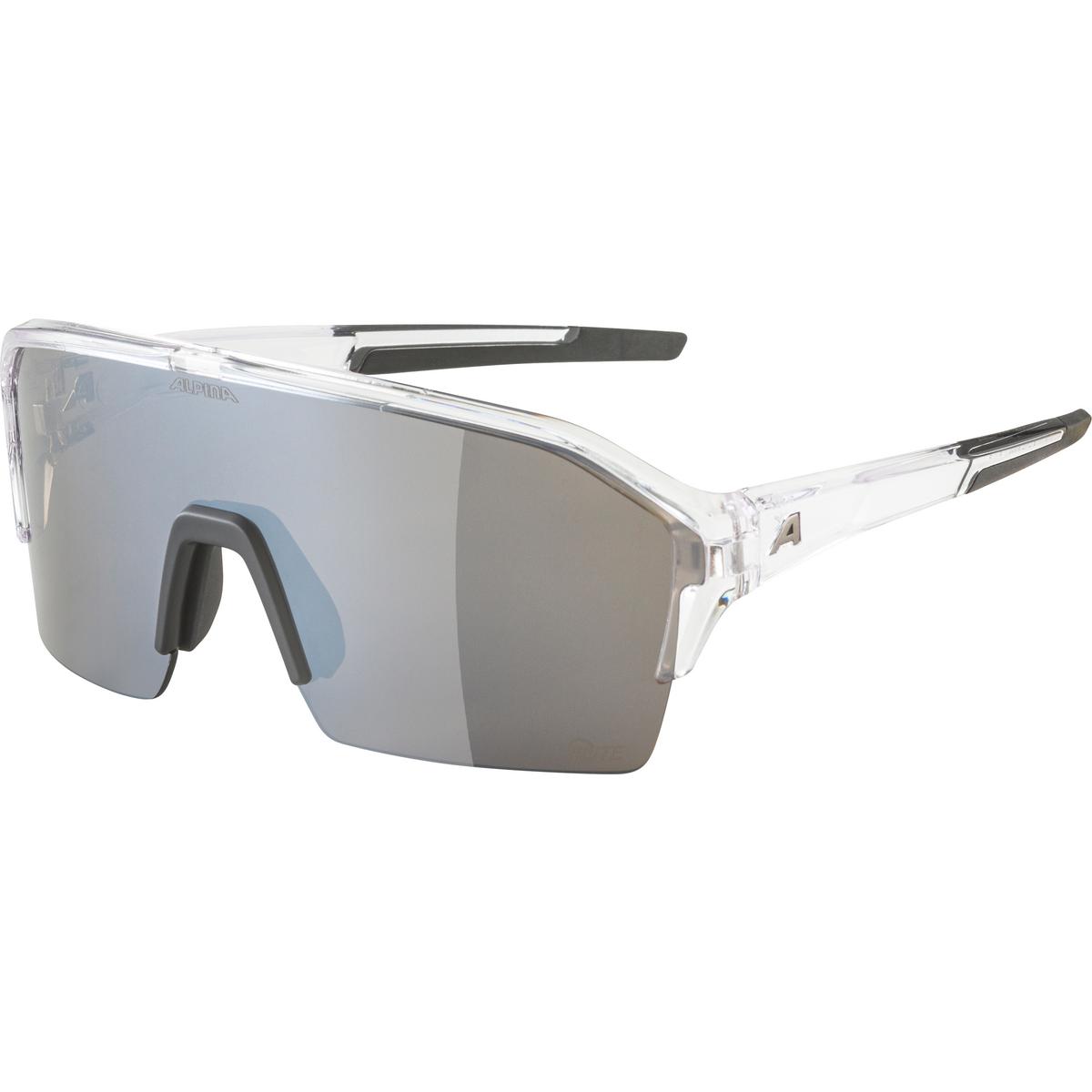 Produktbild von Alpina Ram HR Q-LITE Brille - transparent / mirror silver