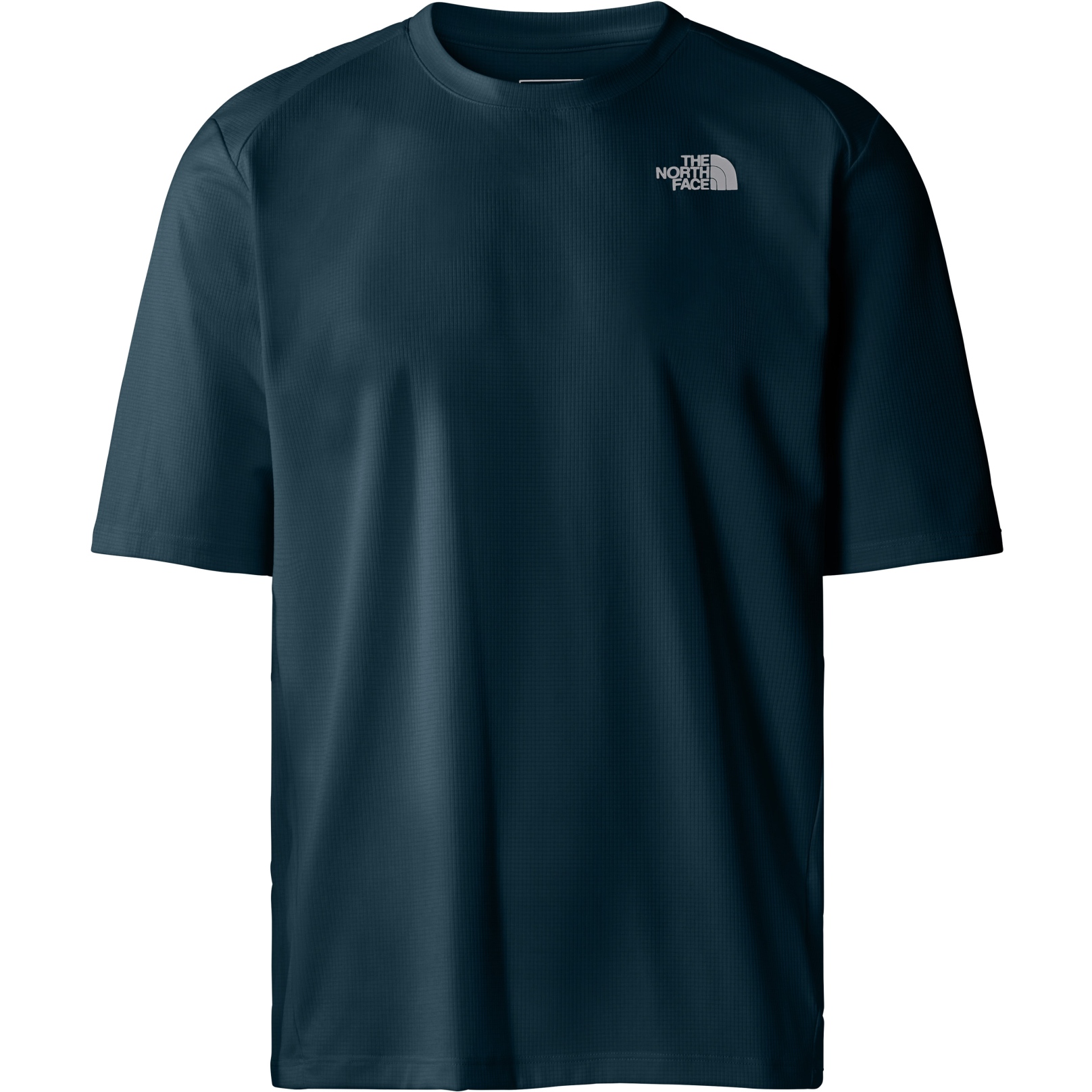 【英国限定】The North Face Shadow Logo T-Shirt The North Face Shadow T-Shirt Men - Midnight Petrol | BIKE24