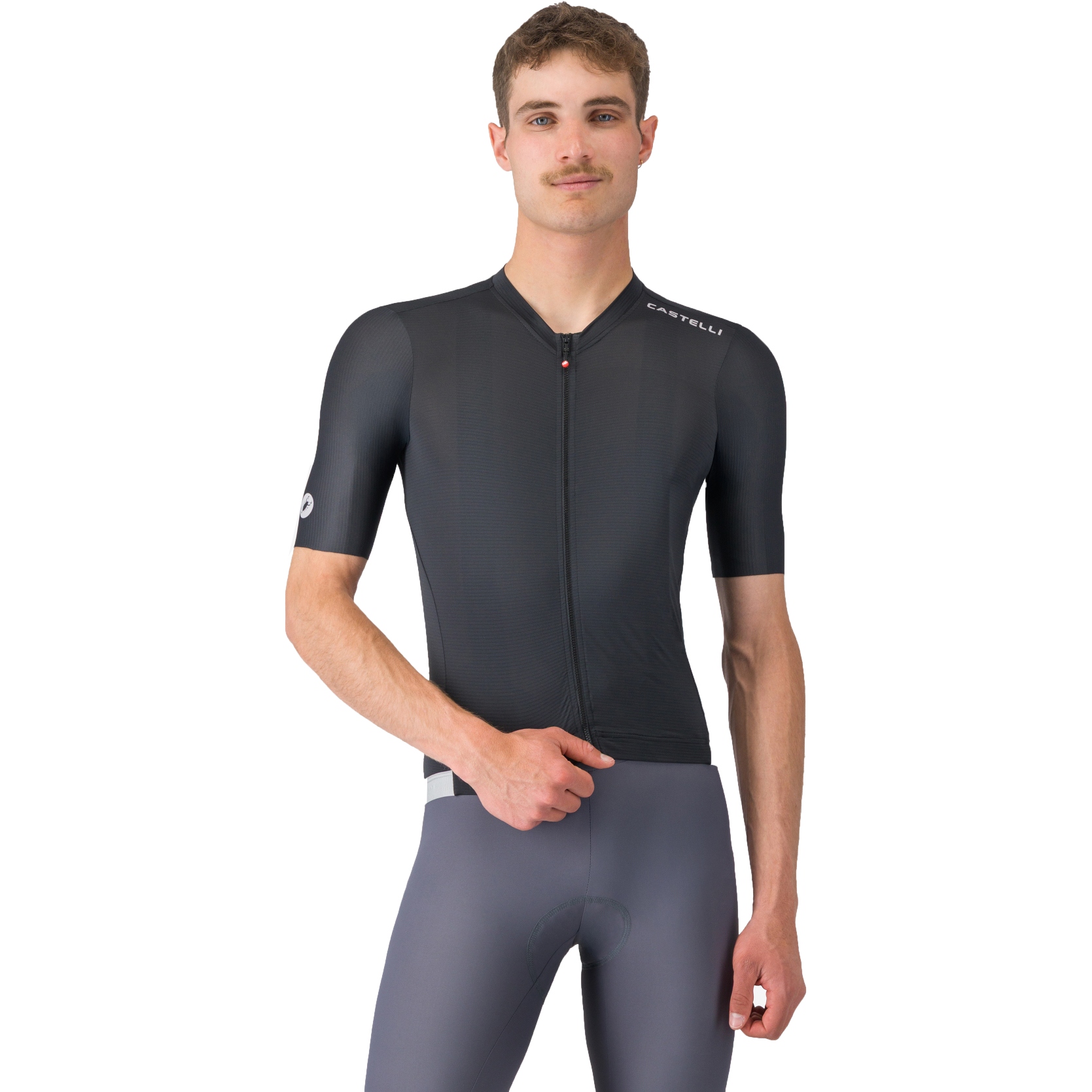 Castelli Espresso 2 Jersey Men - black 010 | BIKE24