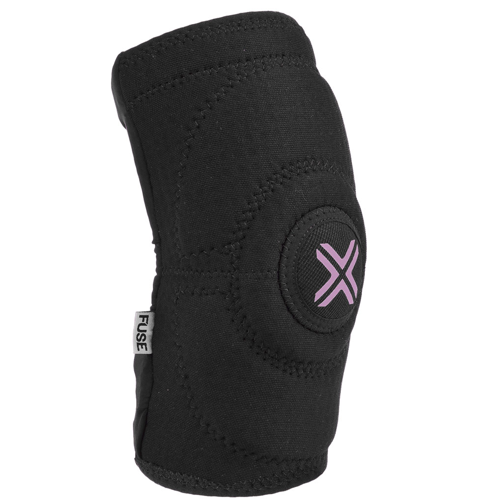 Picture of Fuse Alpha Soft Knee Sleeve - black