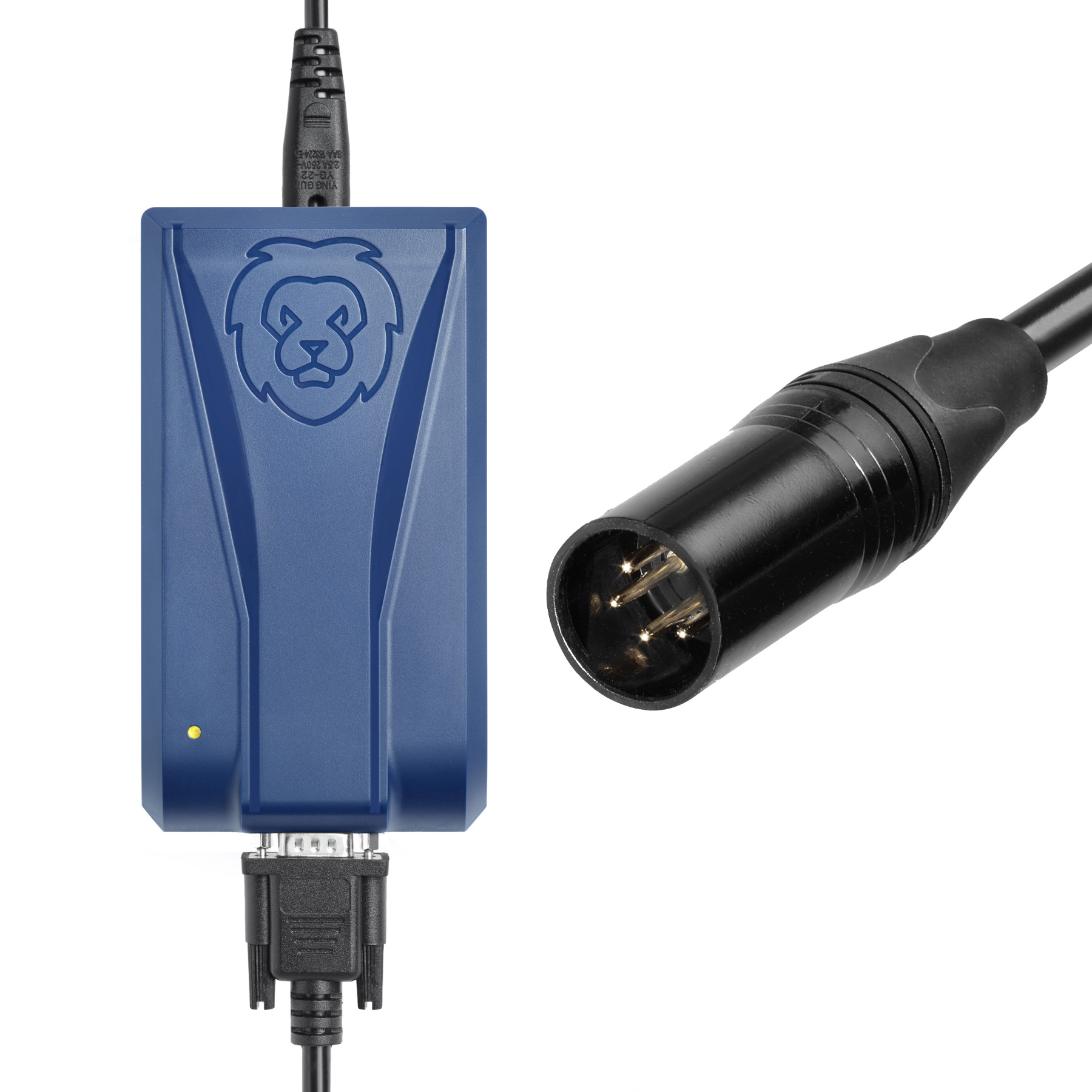Picture of ONgineer LiON Smart Charger 36V - XLR 4-Pin (BMZ)