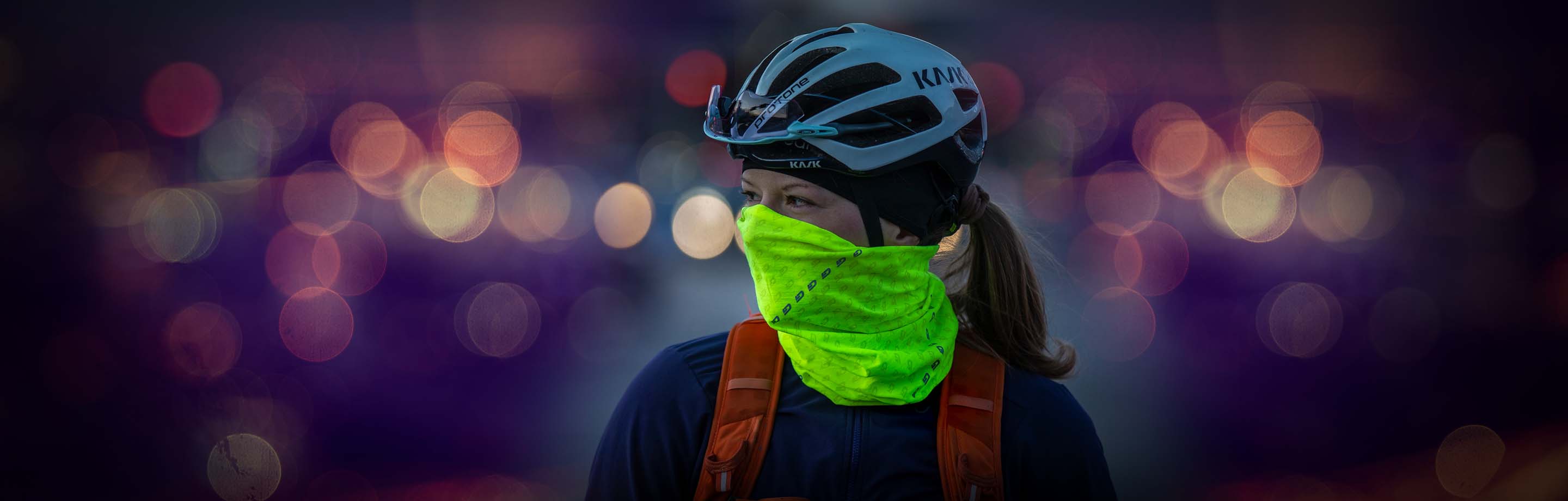 Hi-Vis – Reflektierende Fahrradbekleidung, Beleuchtung & Zubehör für glänzende Sichtbarkeit und Sicherheit