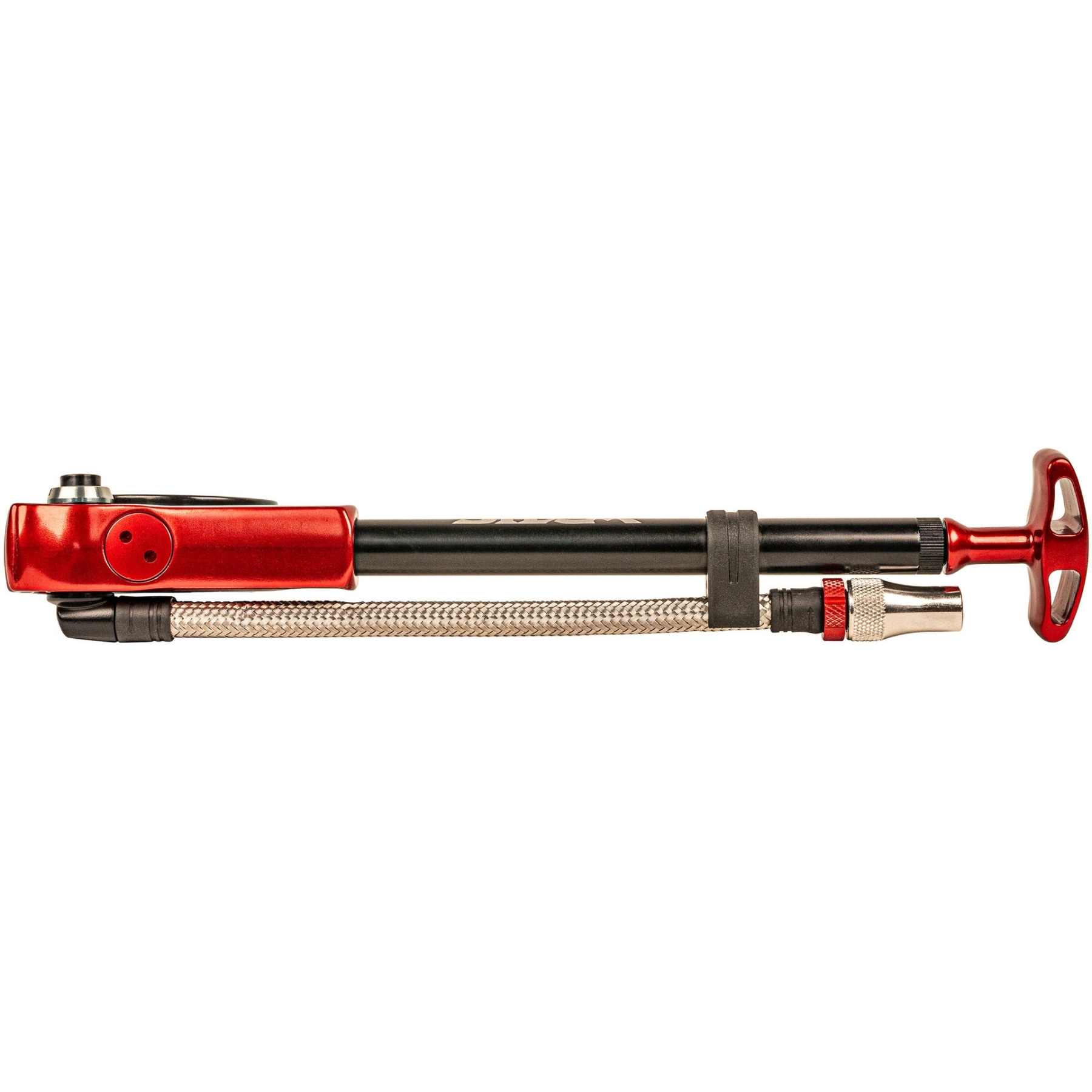 SILCA Tête de Pompe Presta en Aluminium