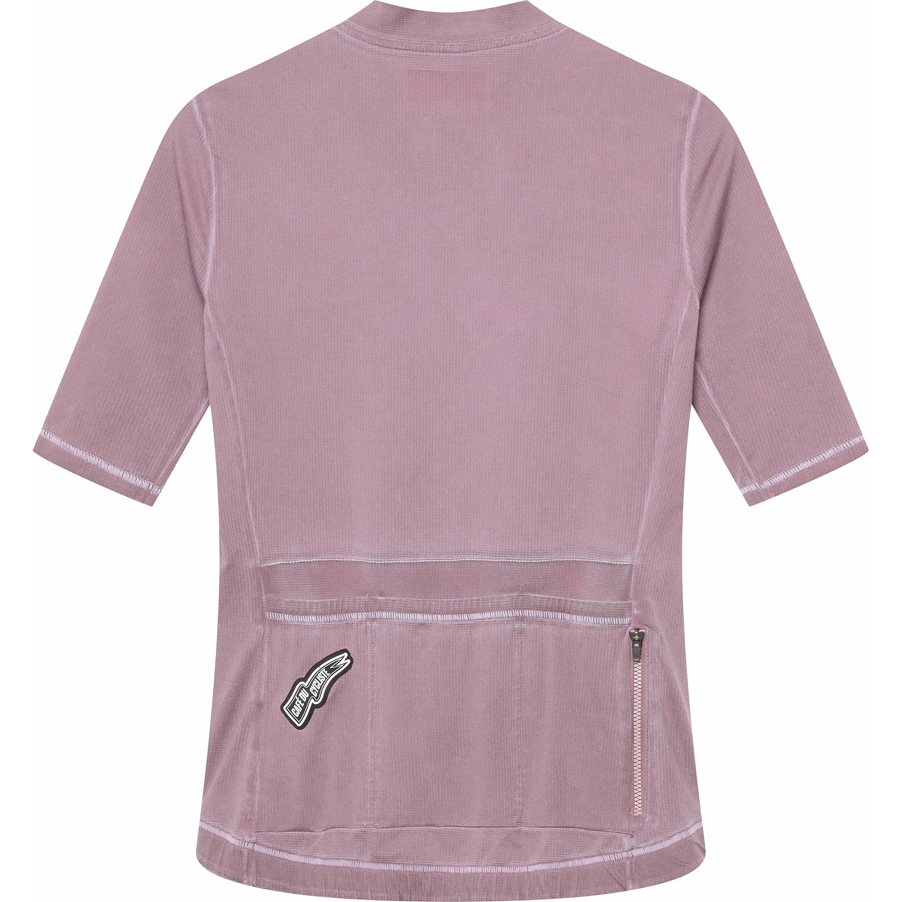 Café du Cycliste Laurette Short Sleeve Jersey Women - cold dye
