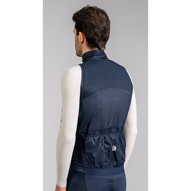 Gilet Jaune Nautica Pour Homme - Taille M - En Polyester