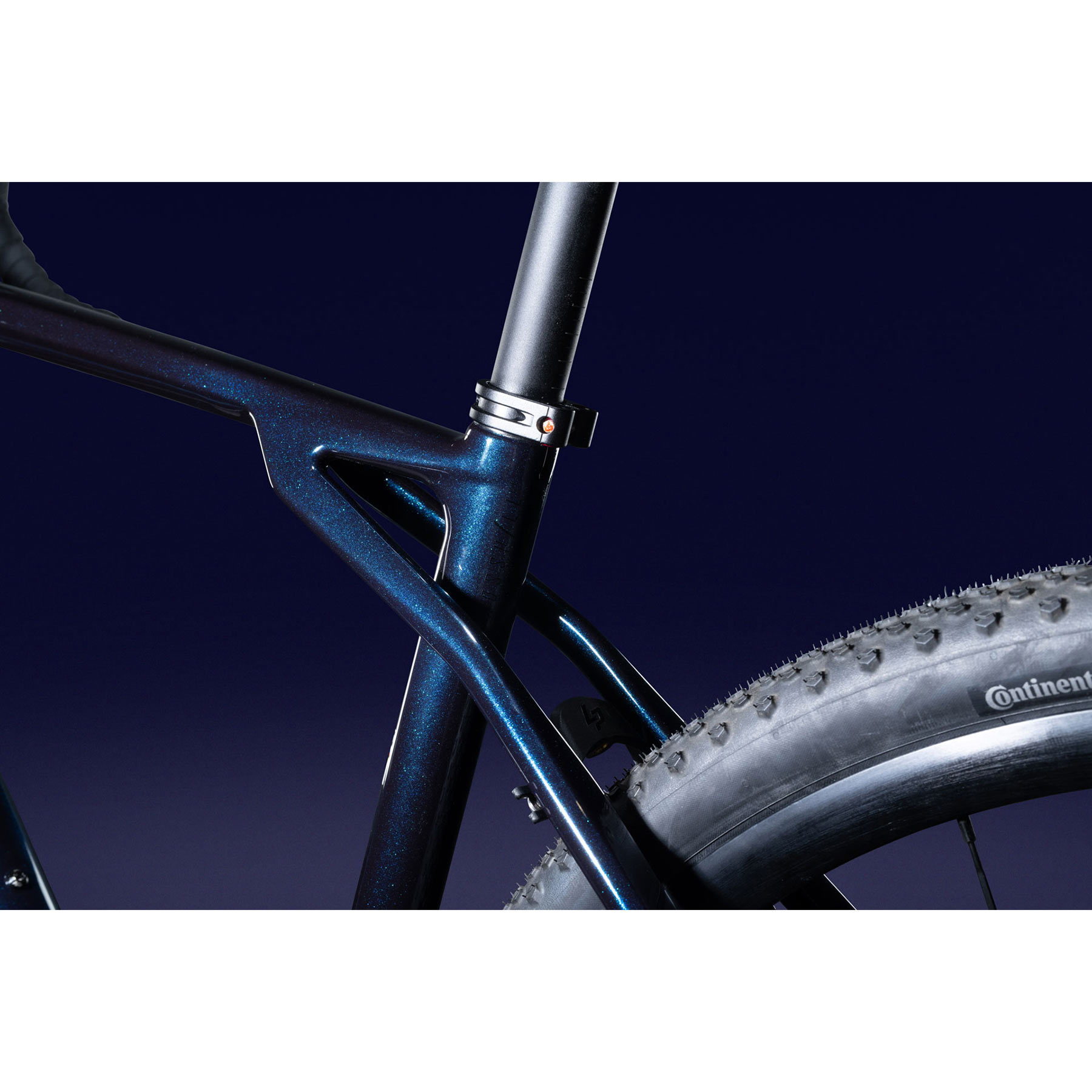 Lapierre CROSSHILL CF 5.0 - Carbon Gravel Bike - 2026 - crepuscule