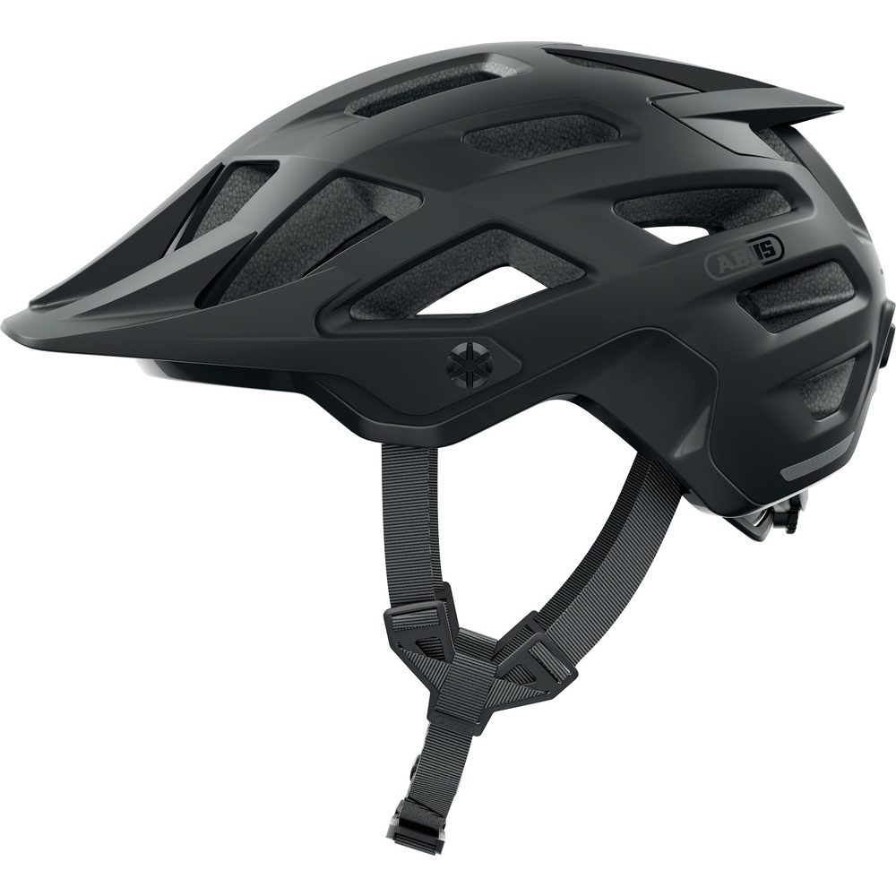 Picture of ABUS Moventor 2.0 Helmet - velvet black