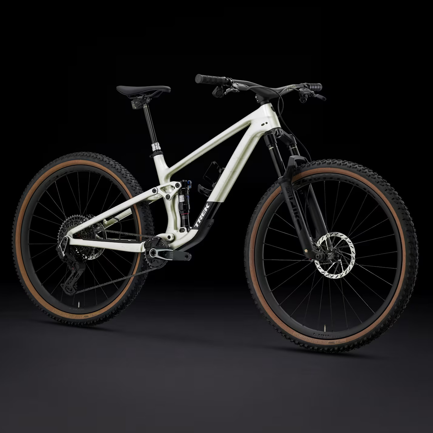 Trek Top Fuel 9.9 X0 AXS Gen 4 - Carbon Mountain Bike - 2026
