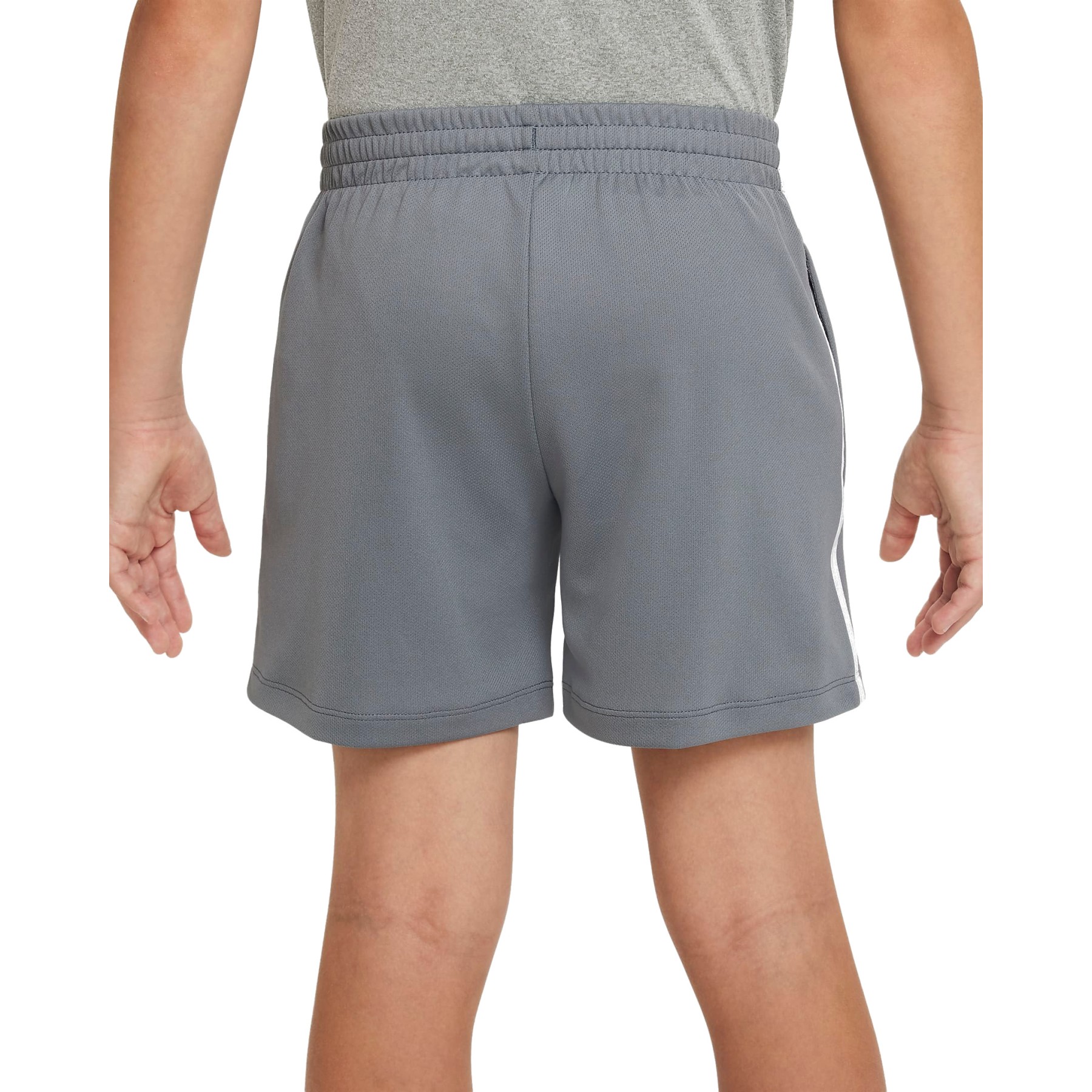 nike core cycle shorts grey