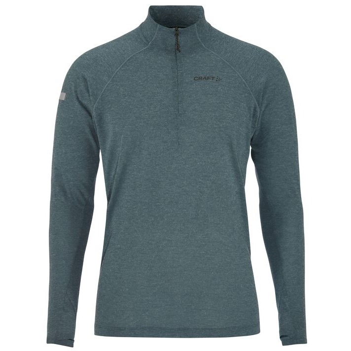 Produktbild von CRAFT ADV SubZ Wool Langarmshirt 3 Herren - Alfa Melange