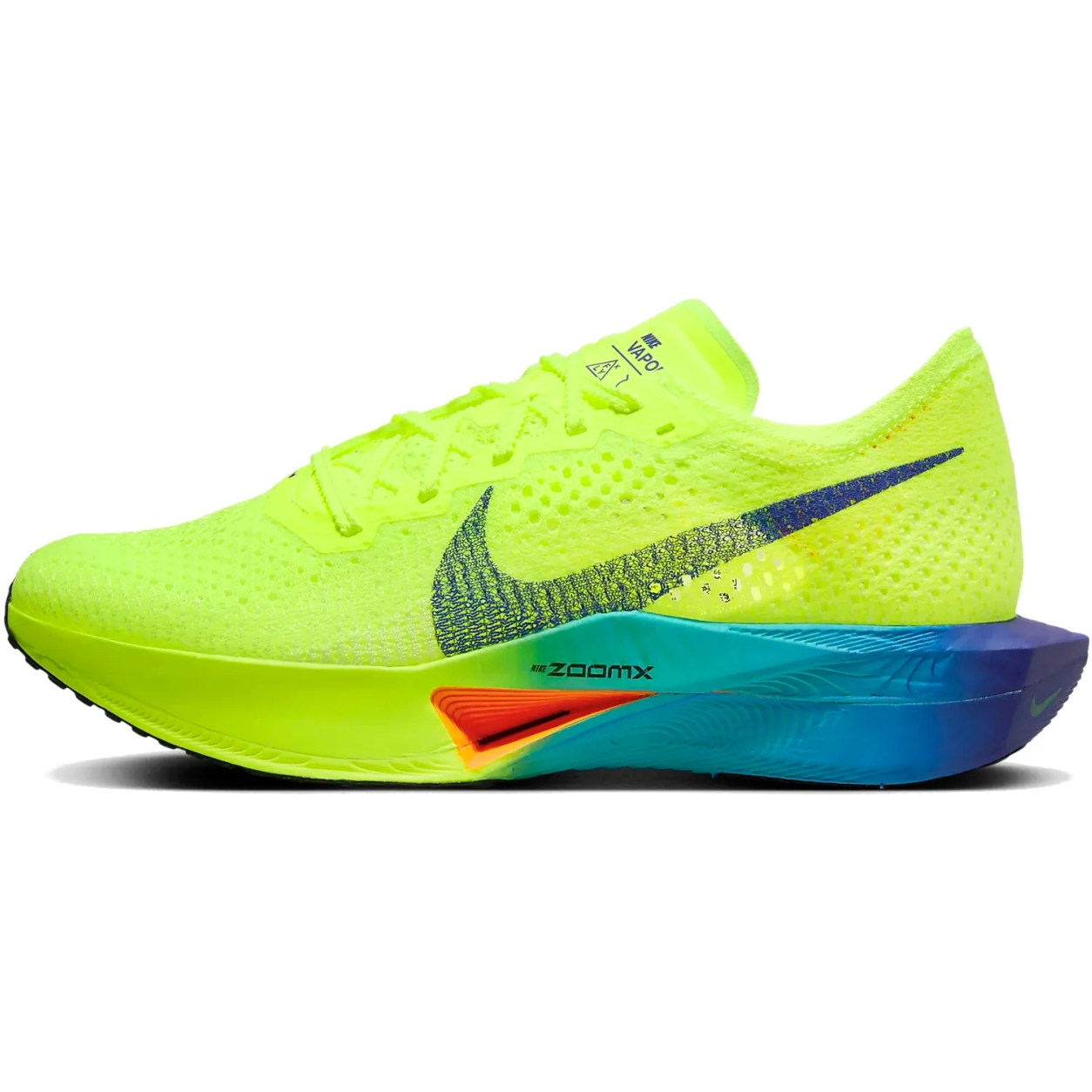 Picture of Nike Vaporfly 3 Running Shoes Women - volt/scream green/barely volt/black DV4130-700