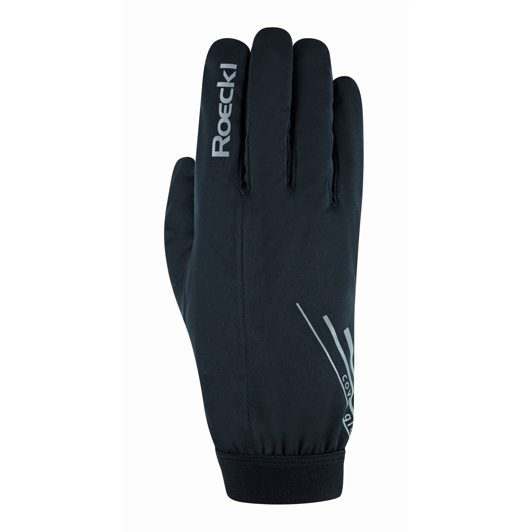 Picture of Roeckl Sports Rottal Cover Gloves - black 0999