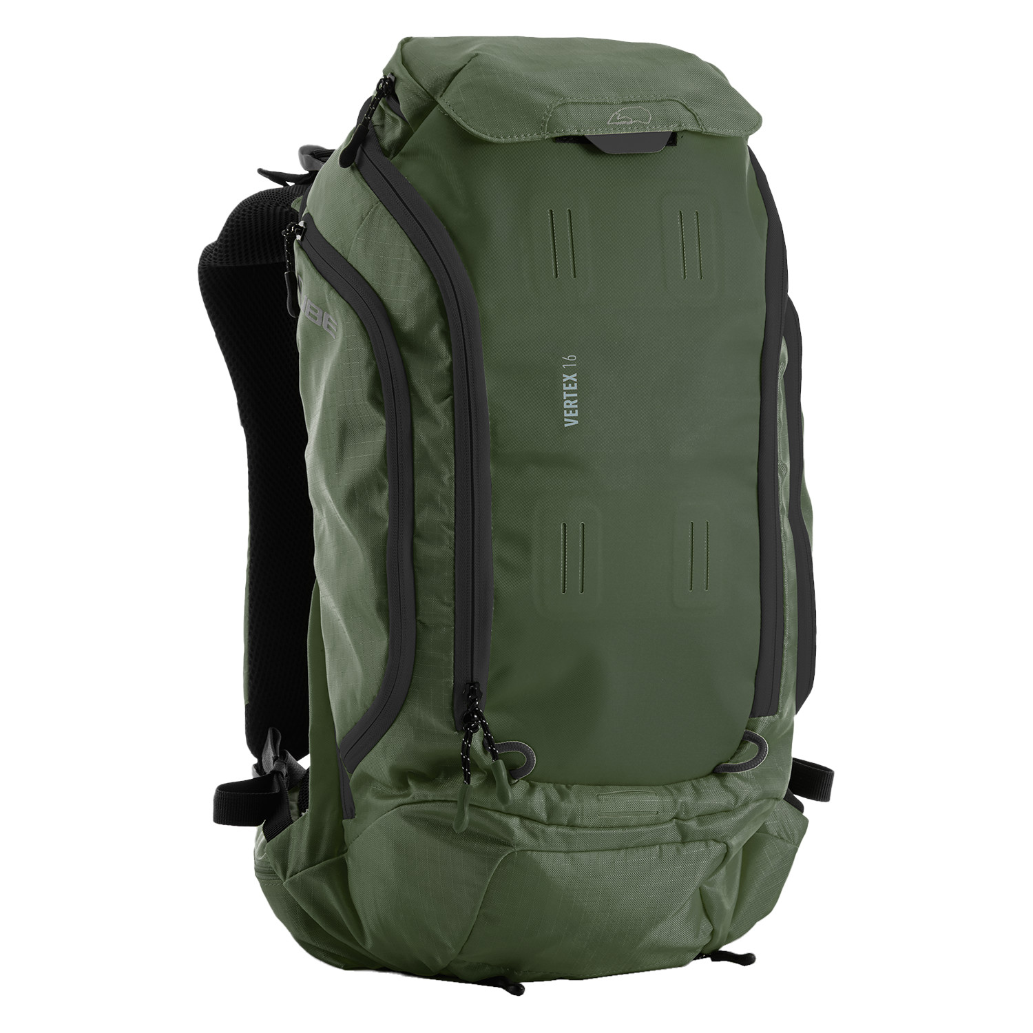 Picture of CUBE VERTEX 16 Backpack - TM - olive