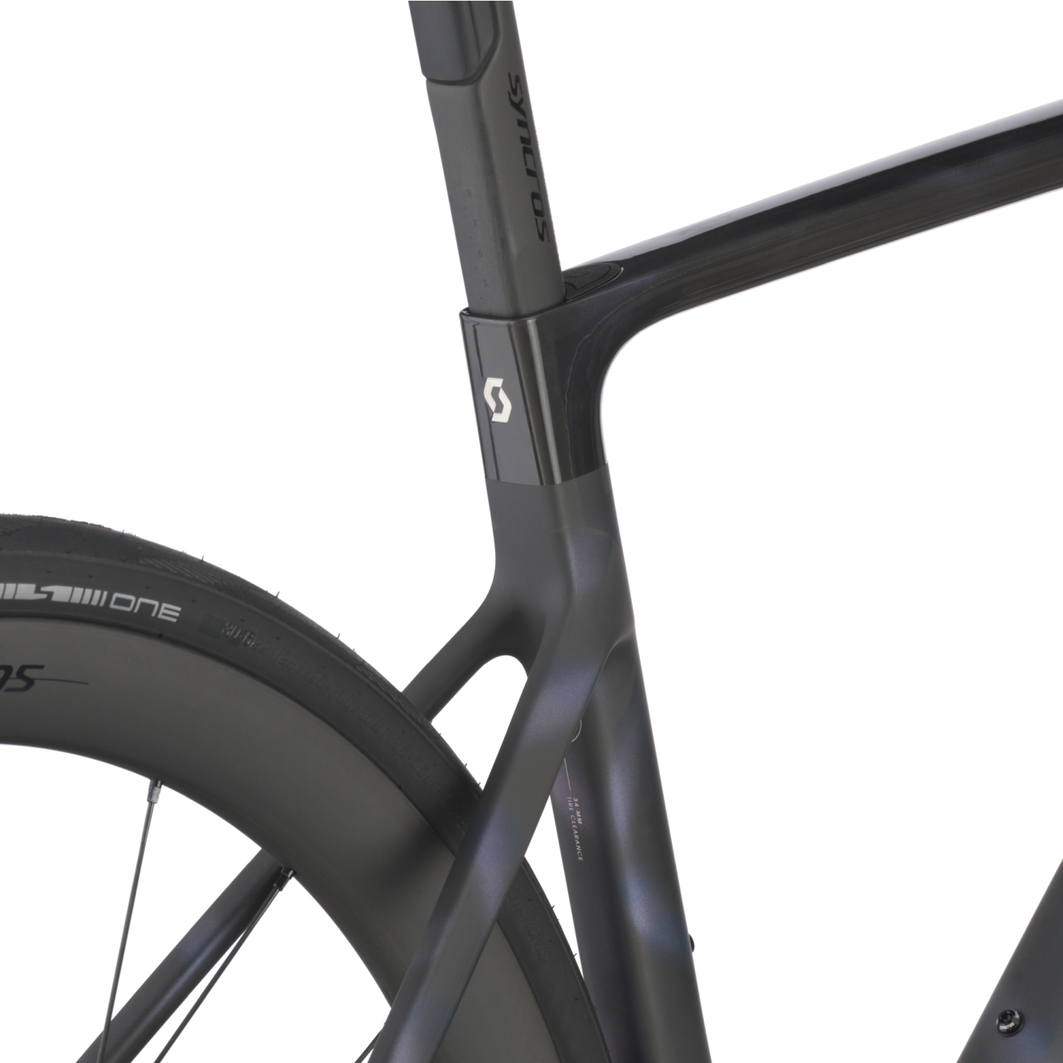 SCOTT ADDICT RC 10 - Carbon Road Bike - 2026 - sunbeam black | BIKE24