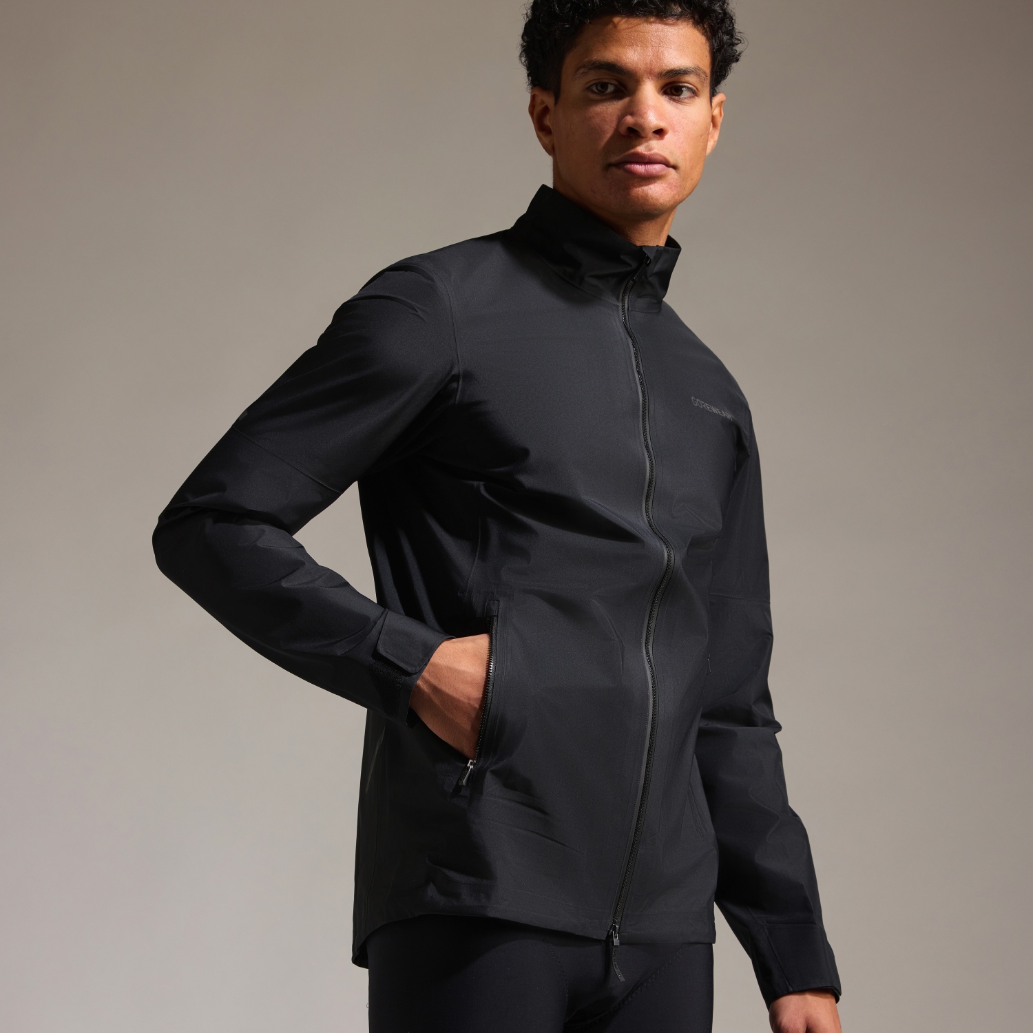 GORE WEAR Maglia Uomo Midlayer Con Zip 1/4, Traspirante, In Tessuto Riciclato, Per Running E Fresco - 2