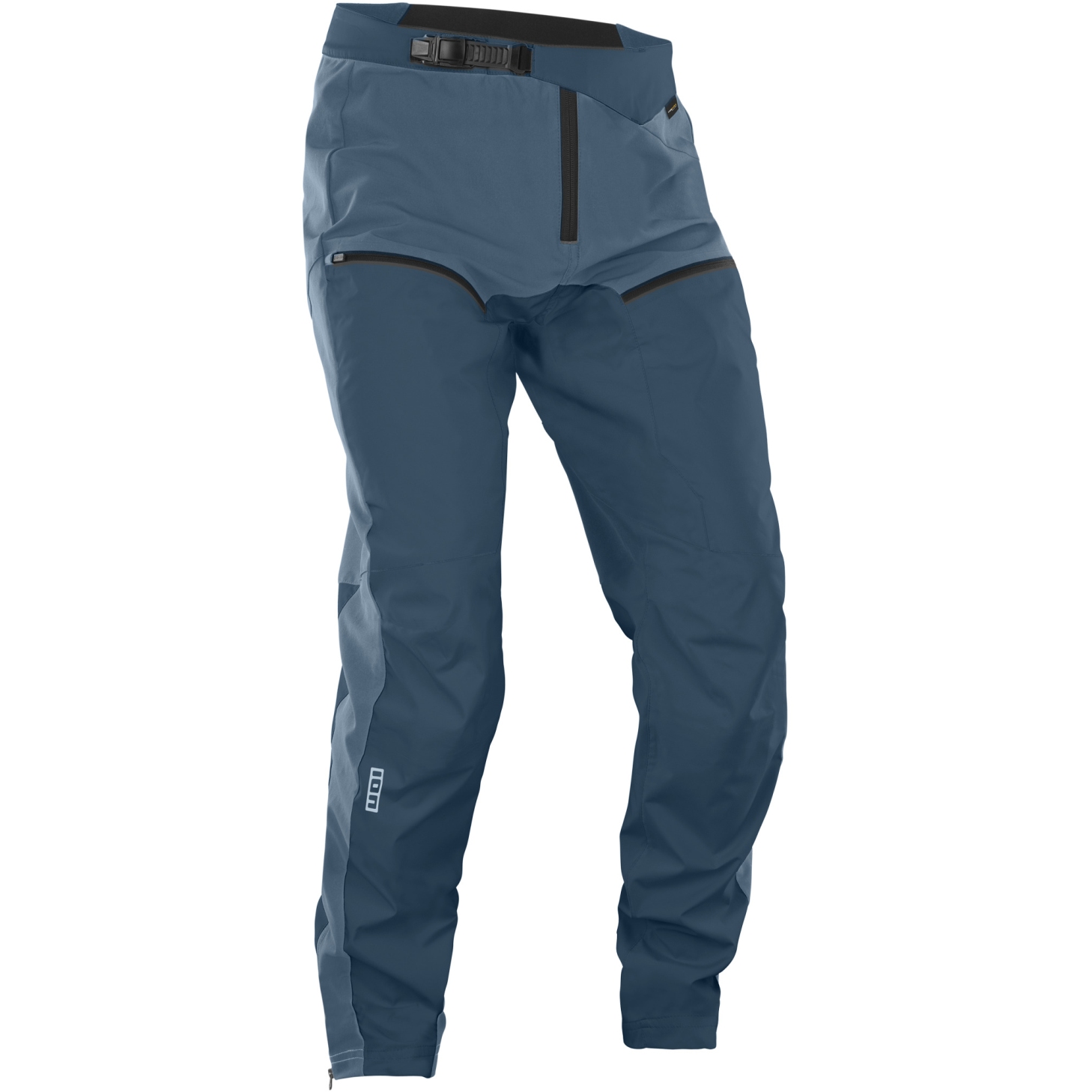 Imagen de ION Bike Outerwear 3 Capas Pantalones Híbrida - Shelter - Cosmic Blue