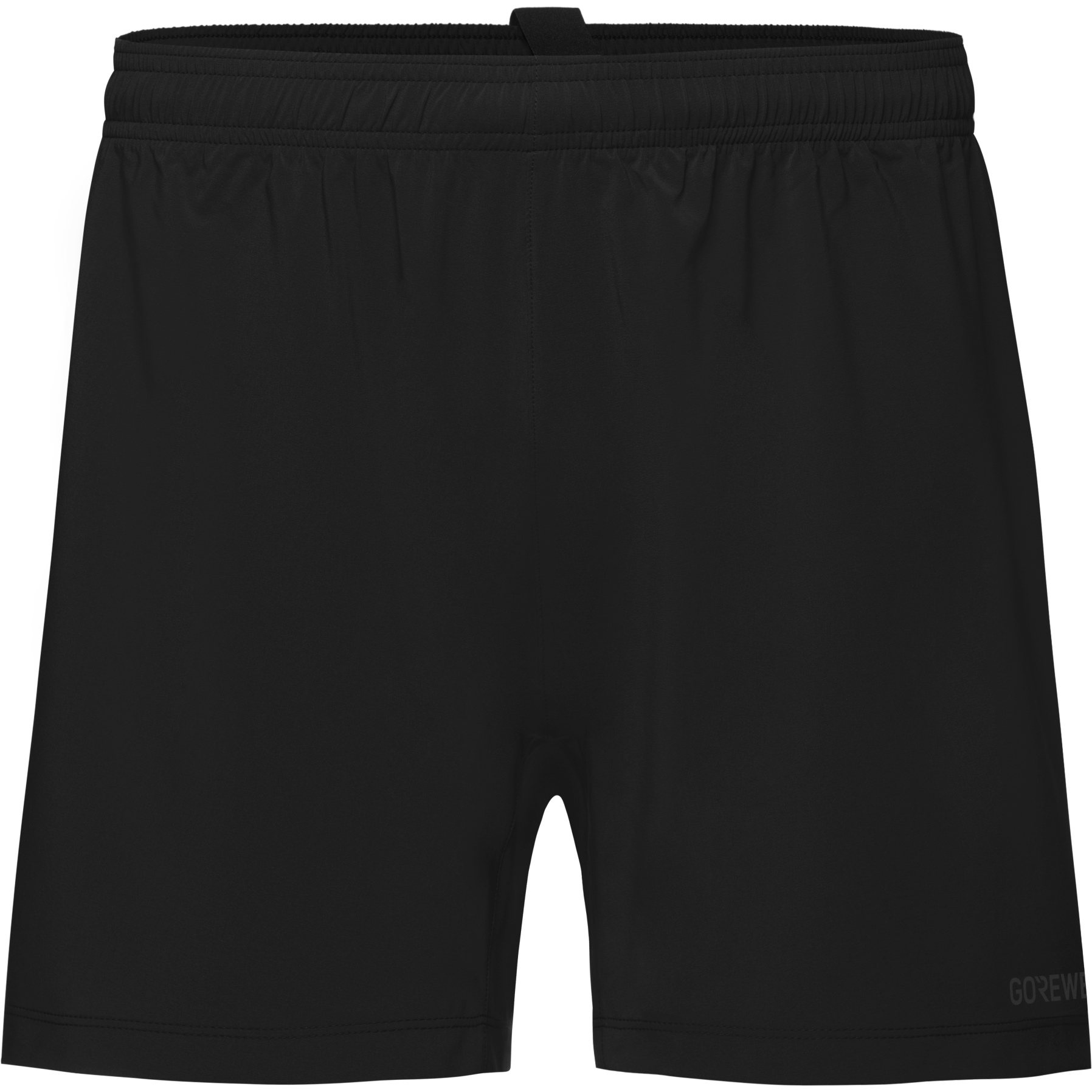 Produktbild von GOREWEAR Concurve 5 Inch Shorts Herren - schwarz 9900