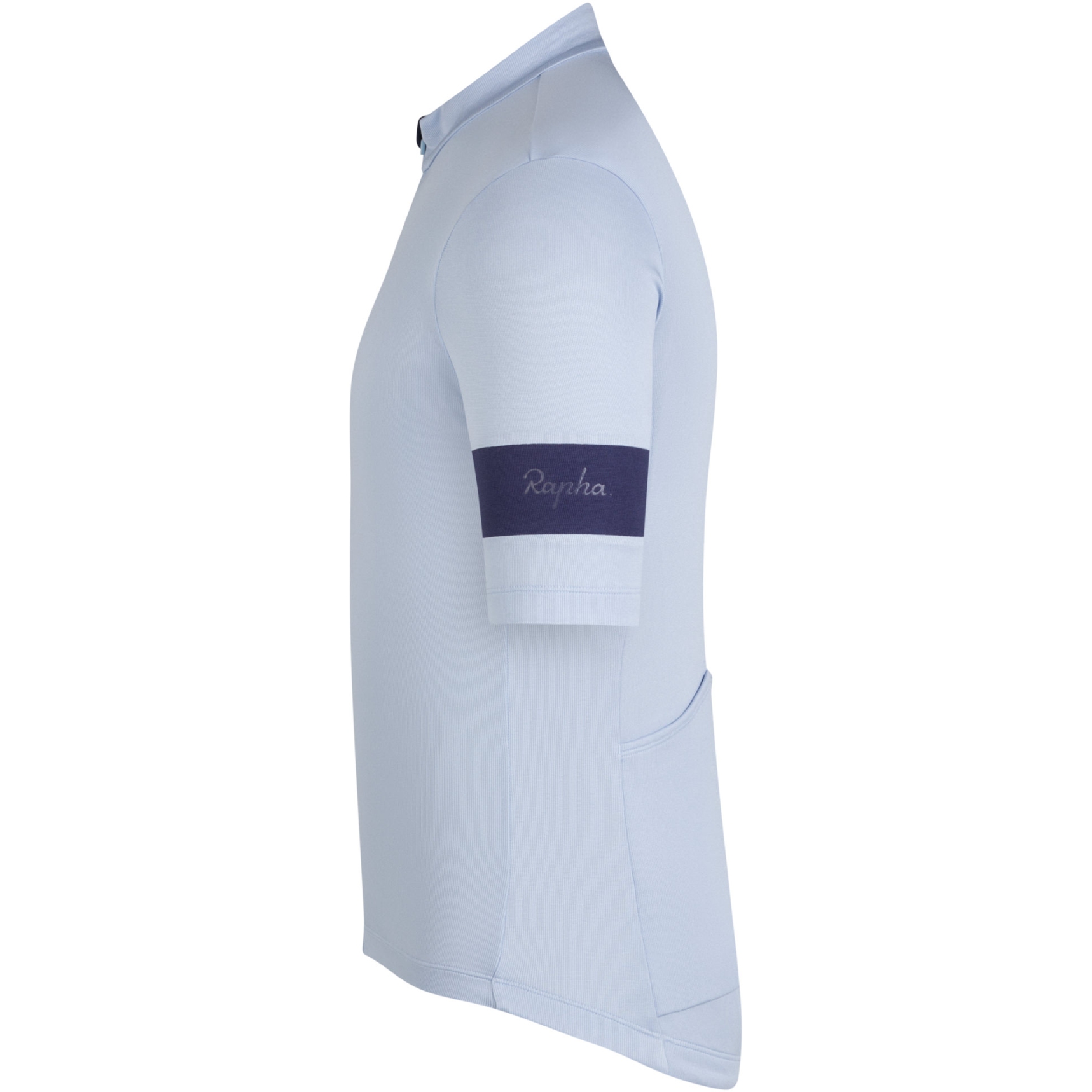 Rapha Classic Short Sleeve Jersey Men - arctic/navy purple | BIKE24