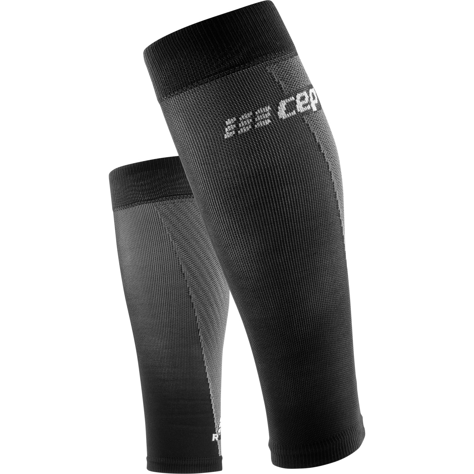 Picture of CEP Ultralight Compression Calf Sleeves V3 Men - black/grey