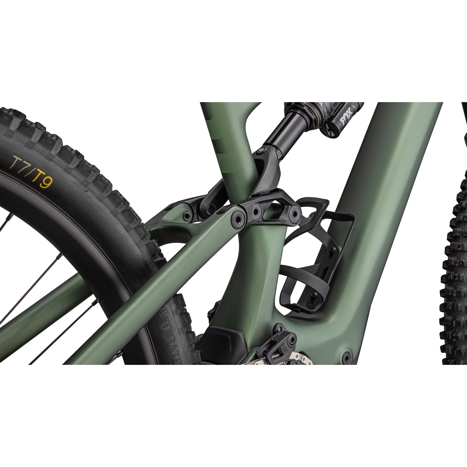 Specialized TURBO LEVO SL 2 COMP - Electric Carbon Mountain Bike 