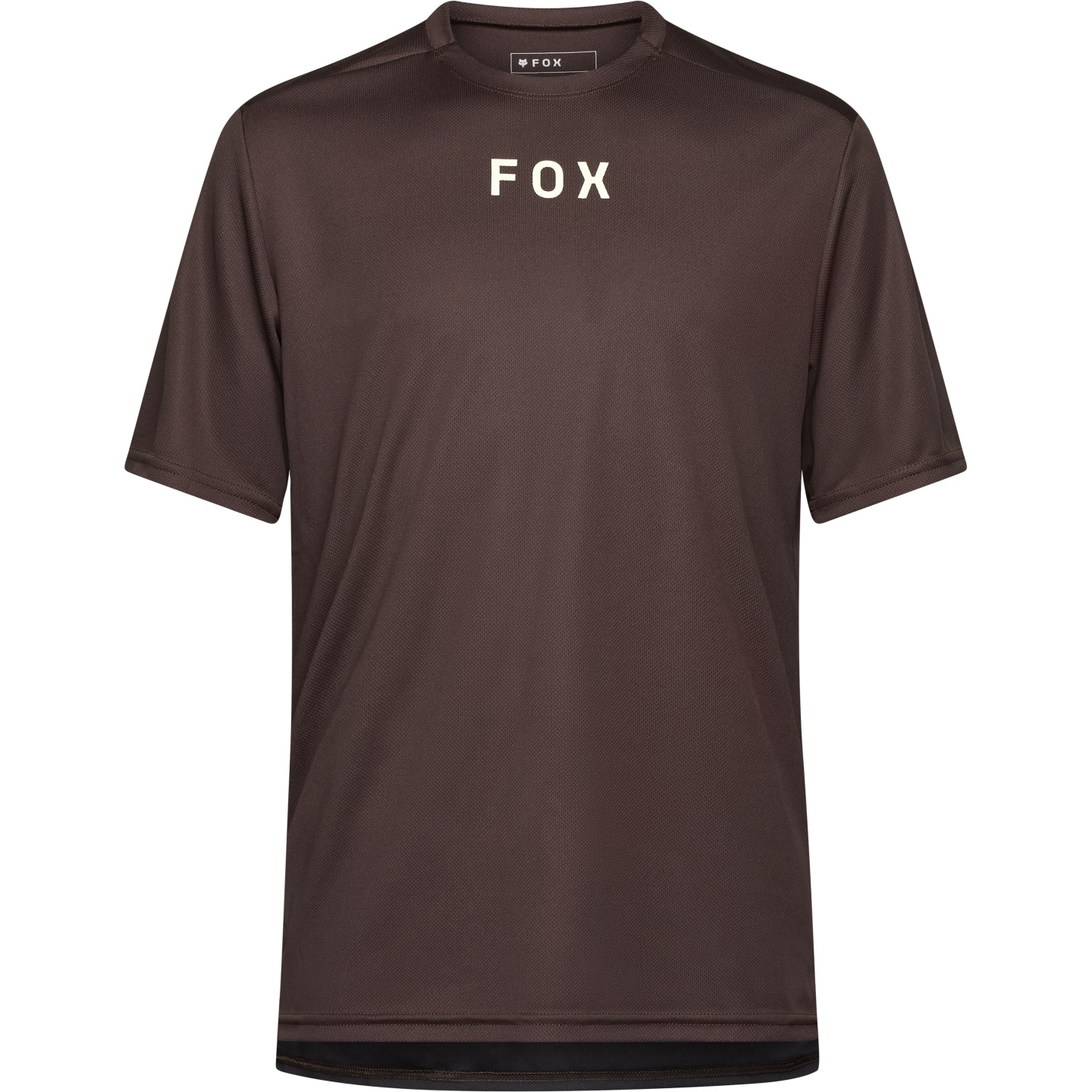 Produktbild von FOX Ranger MTB Kurzarmtrikot Herren - Wordmark - cocoa