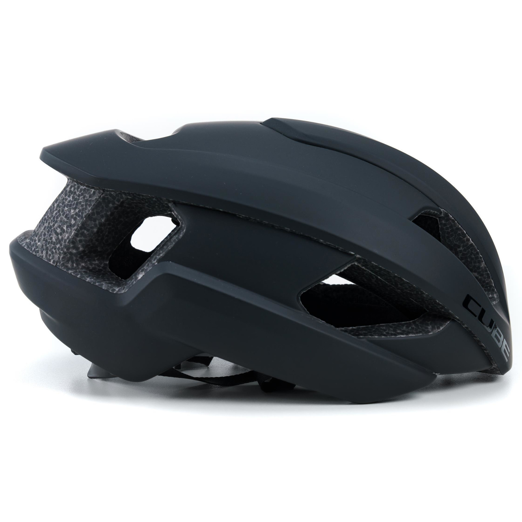 CUBE HERON Helmet - Road | MIPS - black | BIKE24