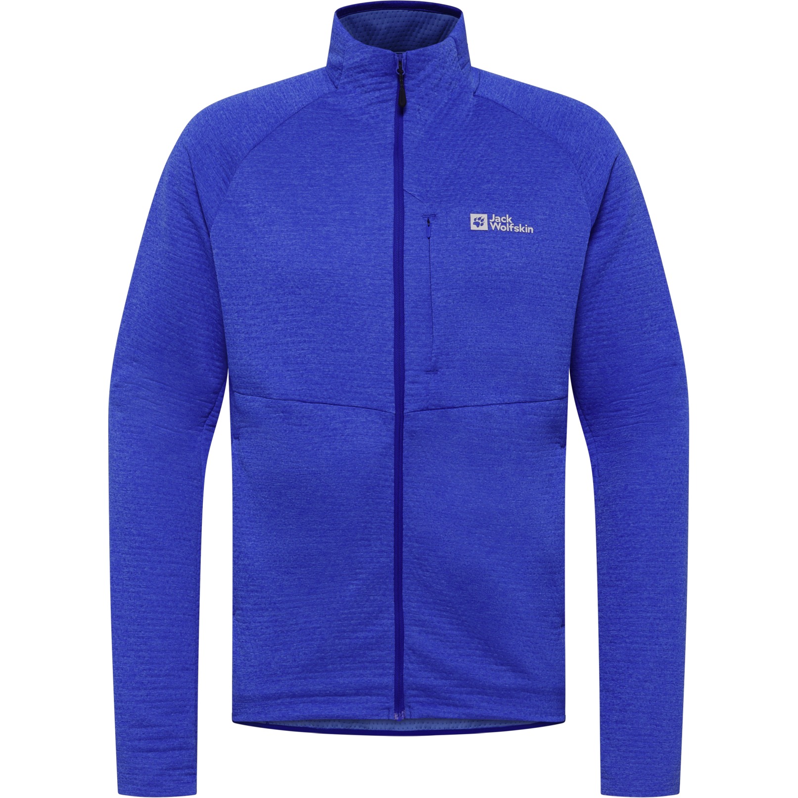 Produktbild von Jack Wolfskin Taiga Fz Jacke Herren - vibrant blue