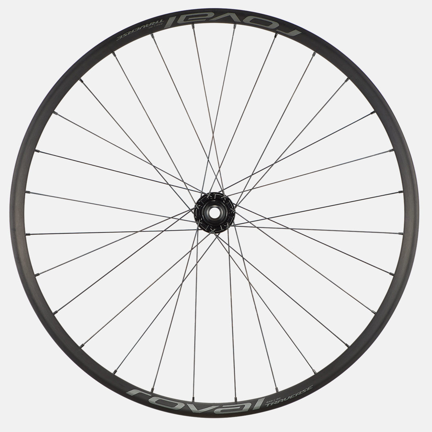 Specialized Roval Traverse 29 Inch Front Wheel - 6-Bolt - 15x110mm