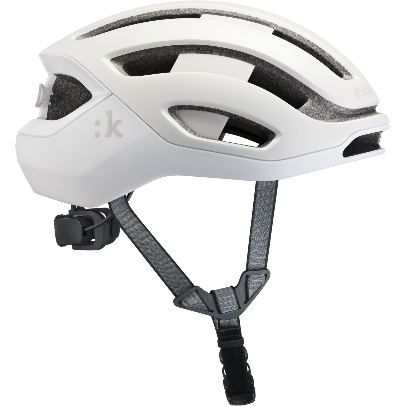 Zdjęcie: Fizik Kudo Road Helmet - white