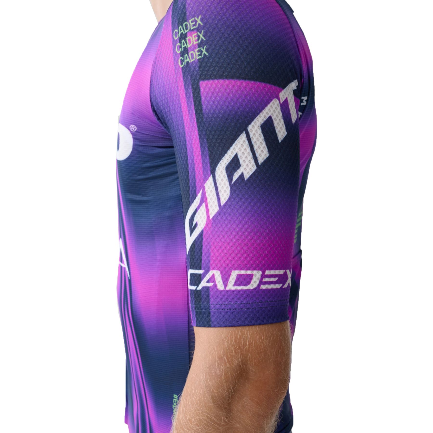 MAAP GreenEDGE Pro Air Jersey Men - aurora/midnight | BIKE24