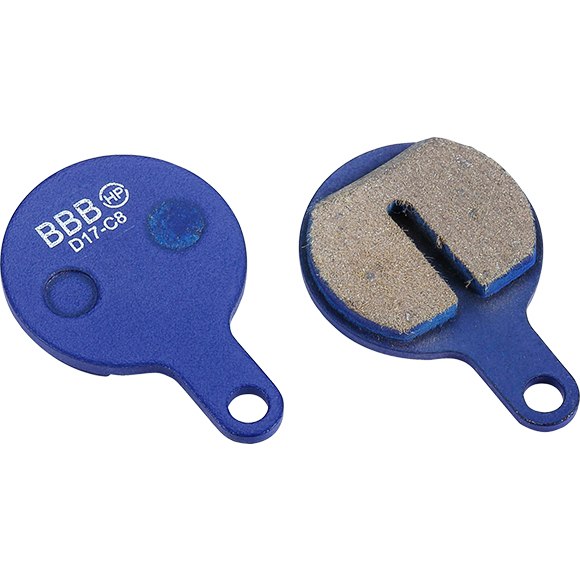 Picture of BBB Cycling DiscStop BBS-76 Brake Pads for Tektro IOX, MD-M311, LYRA and Novela (&gt; 2010)