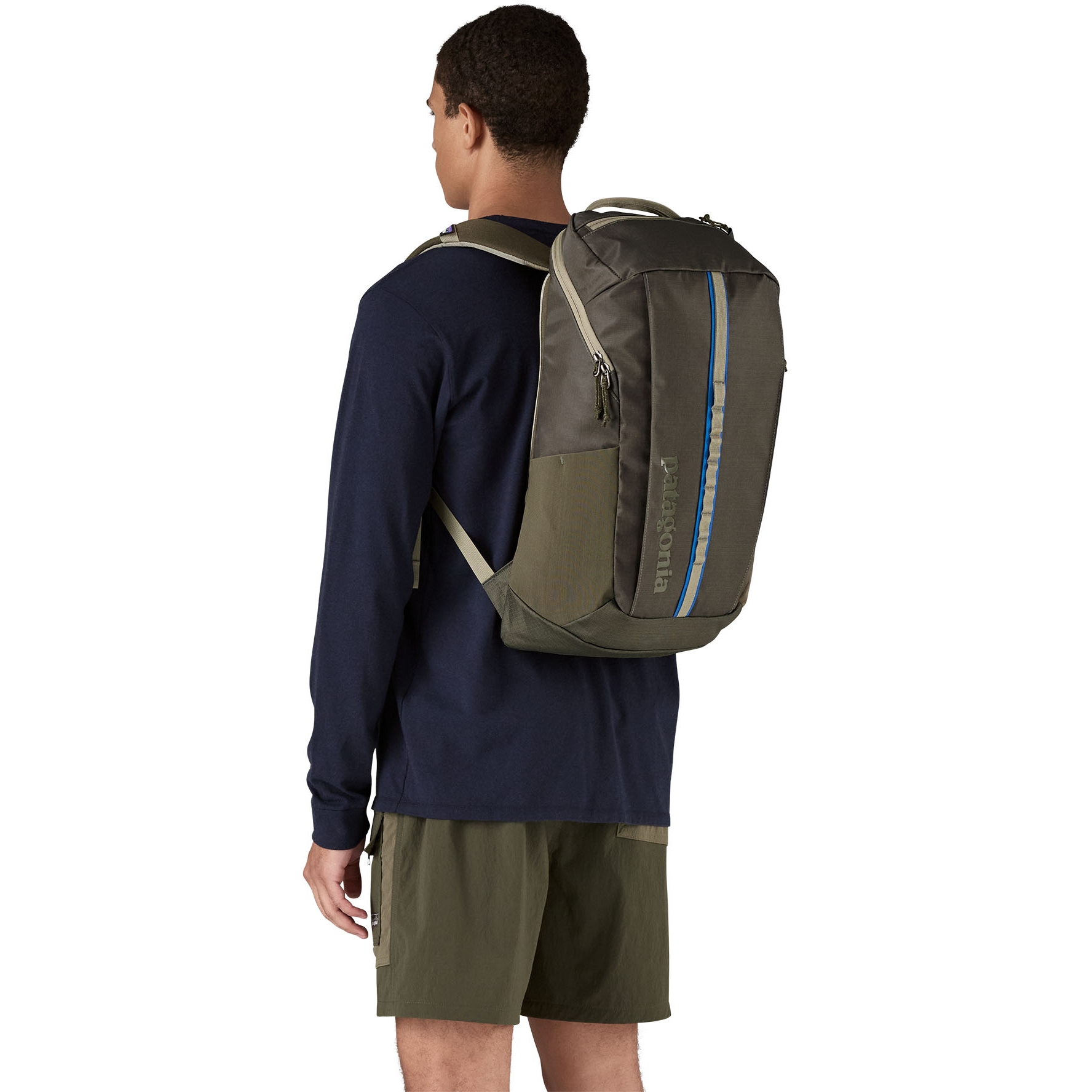 Patagonia Black Hole Pack Backpack 25L - Basin Green | BIKE24